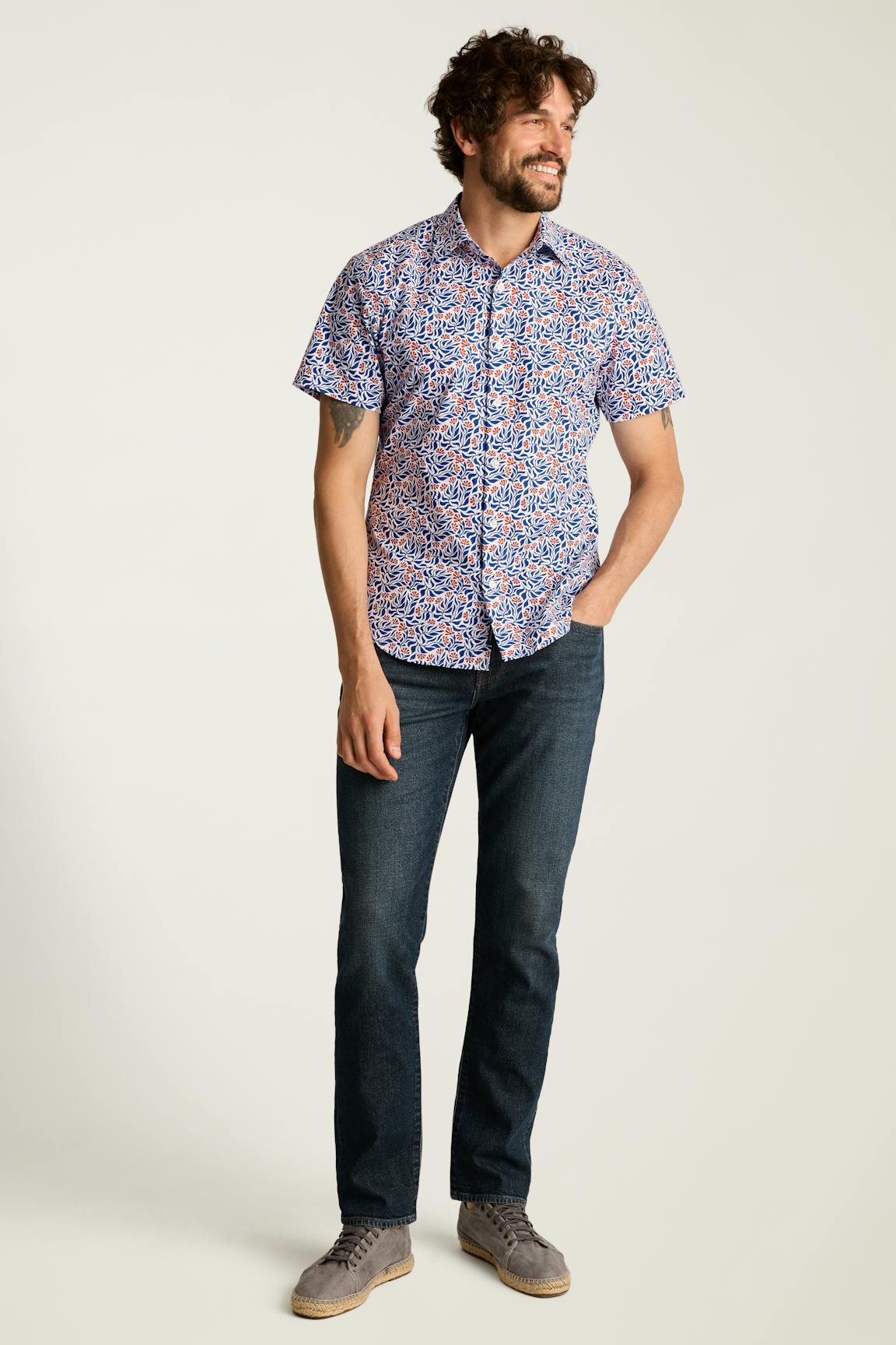 Riviera Short Sleeve Shirt