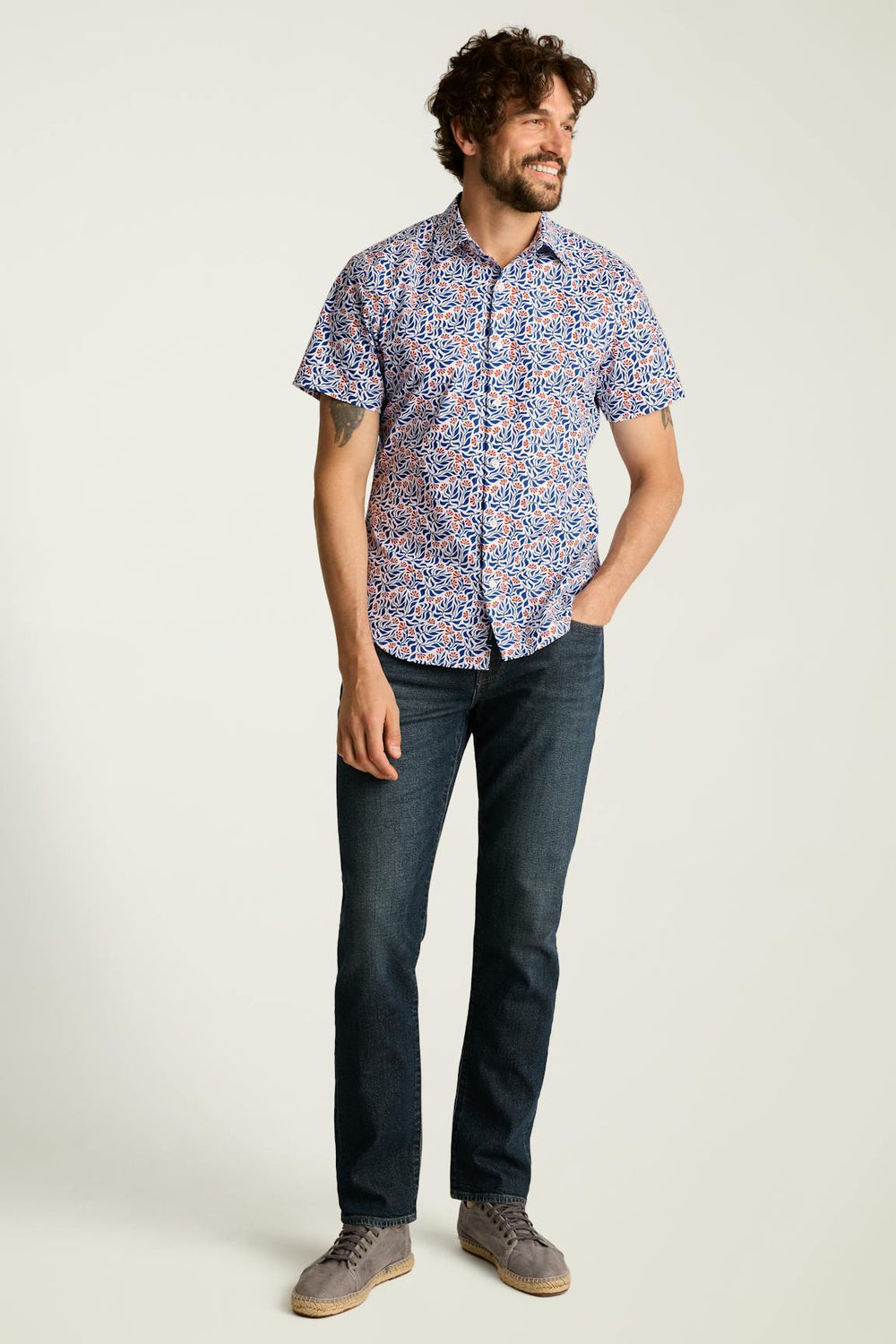 Riviera Short Sleeve Shirt