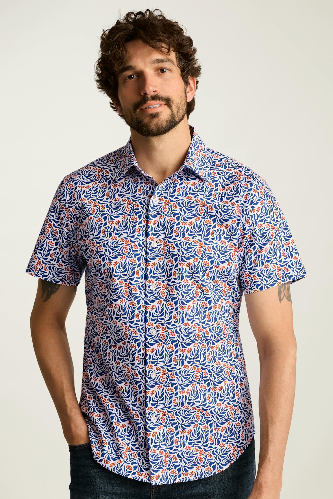 Riviera Short Sleeve Shirt