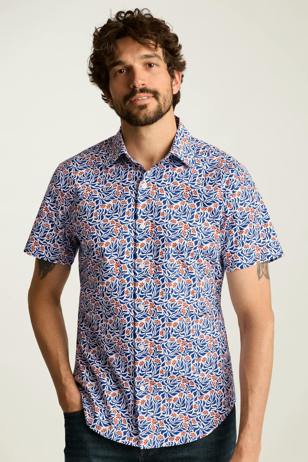Riviera Short Sleeve Shirt