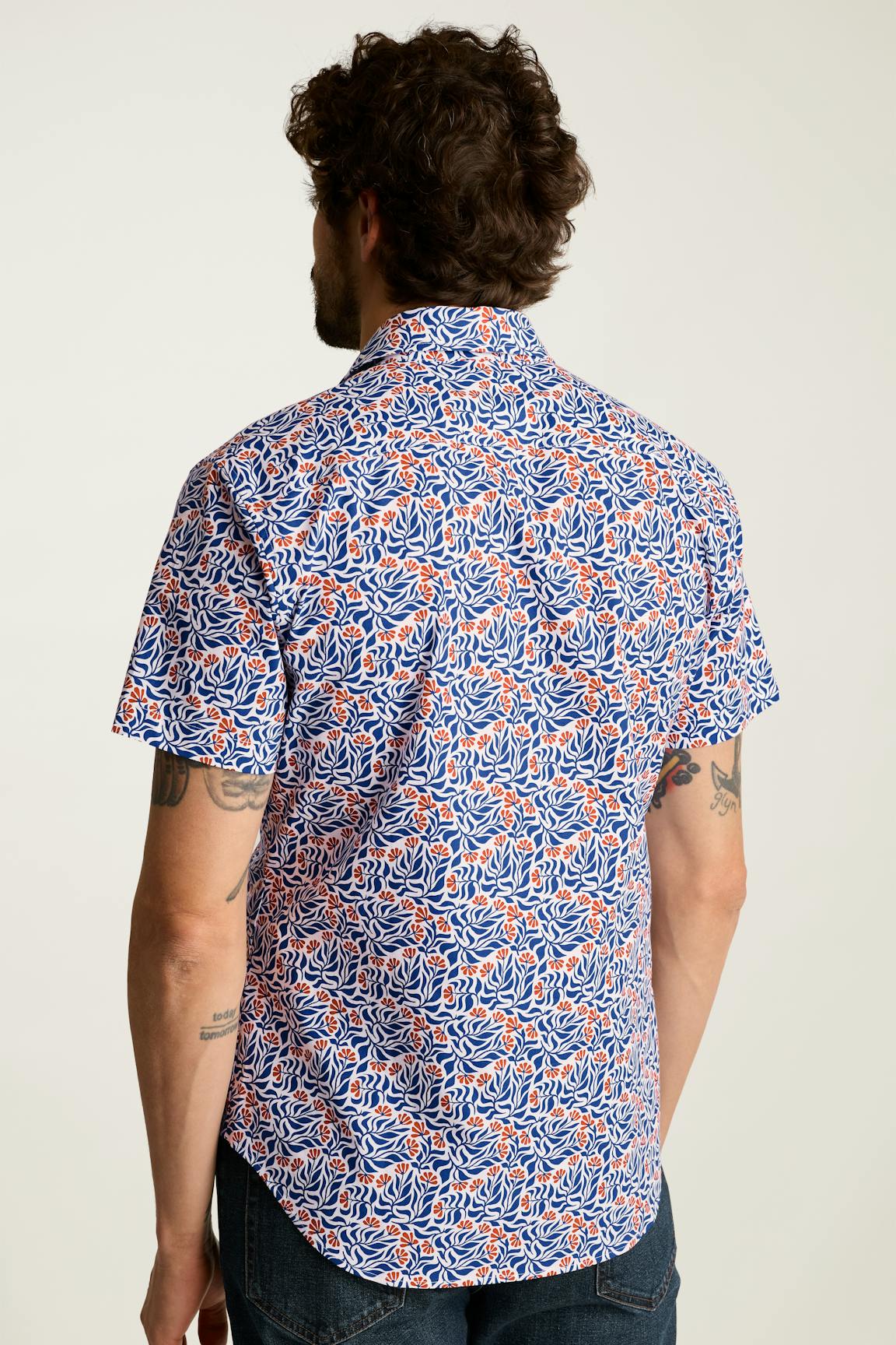 Riviera Short Sleeve Shirt