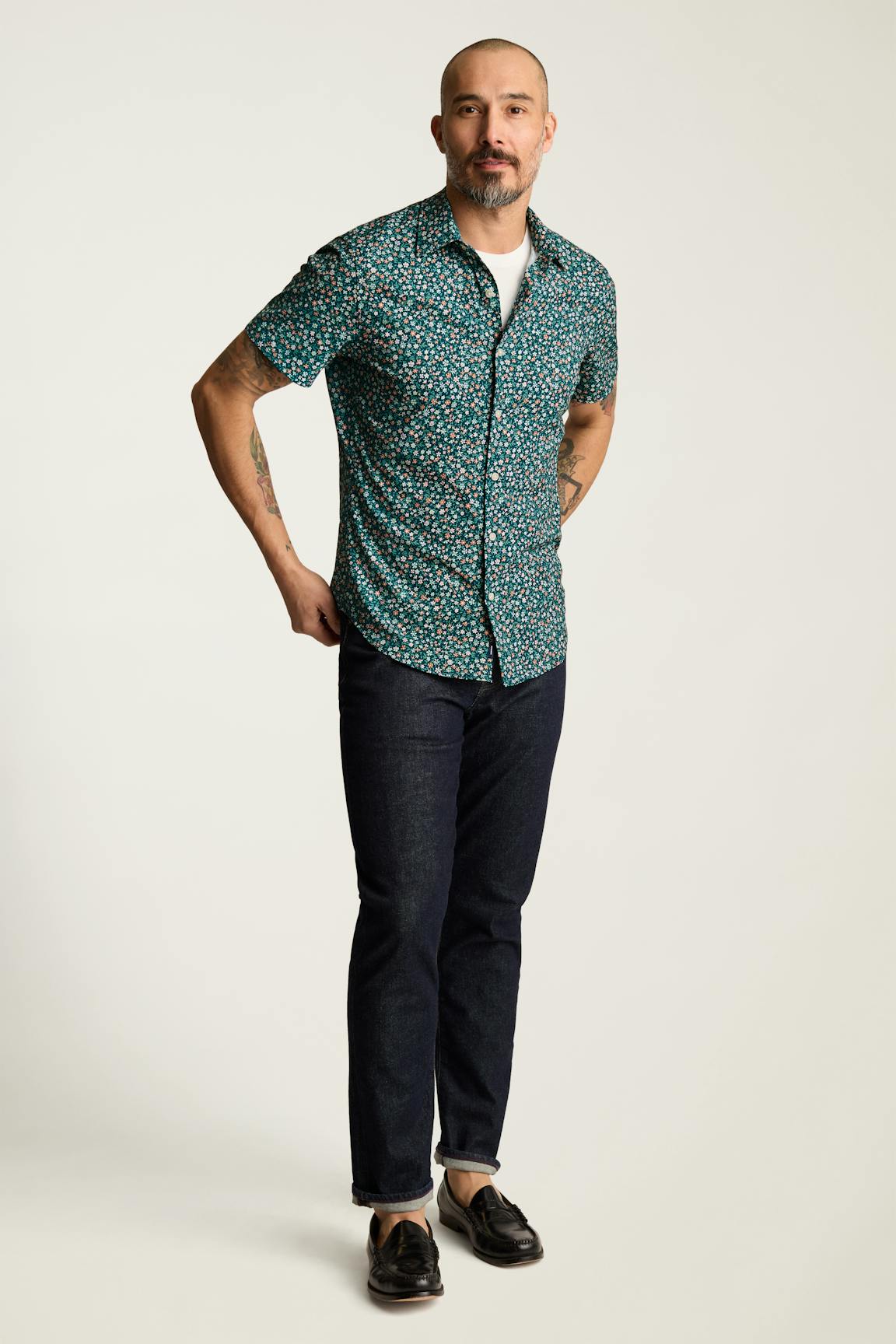 Tech Short Sleeve Shirt