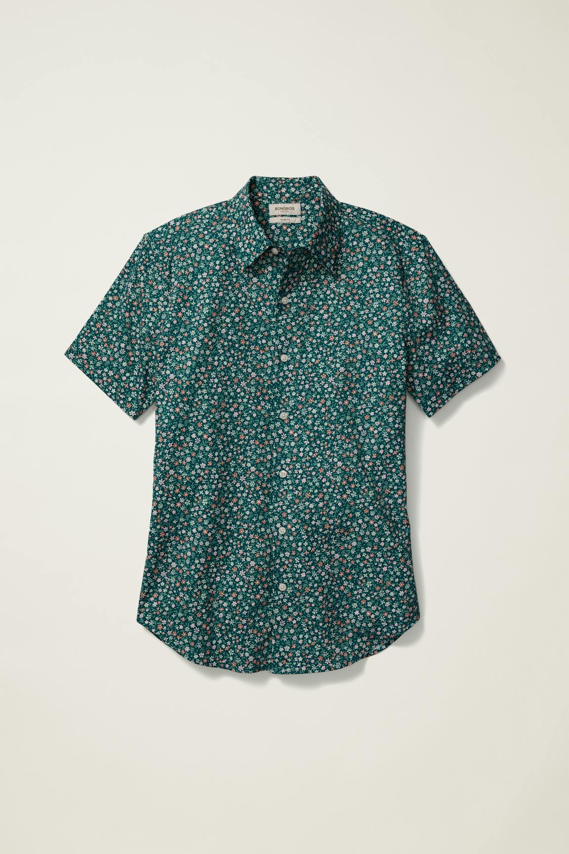 Tech Short Sleeve Shirt