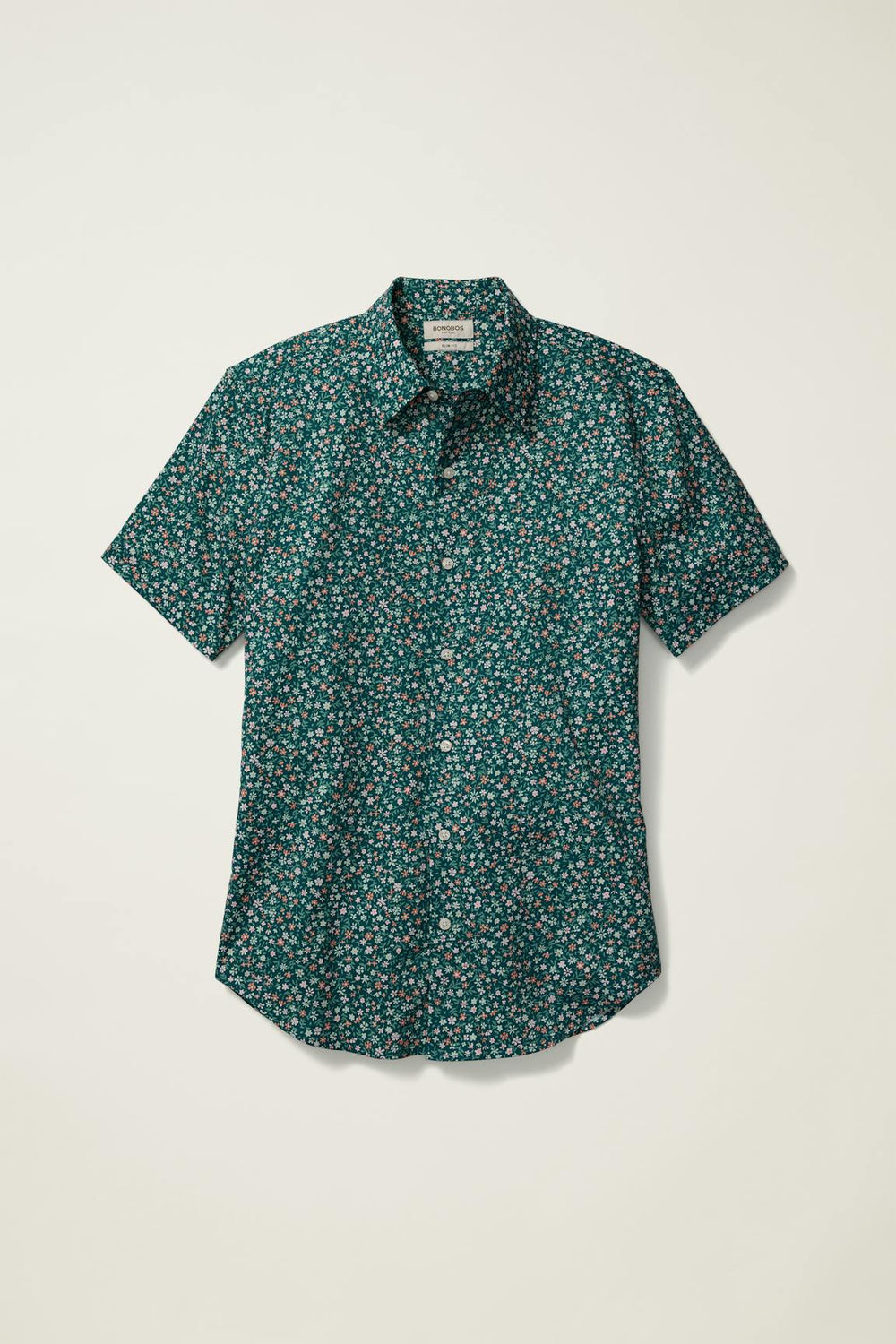 Tech Short Sleeve Shirt