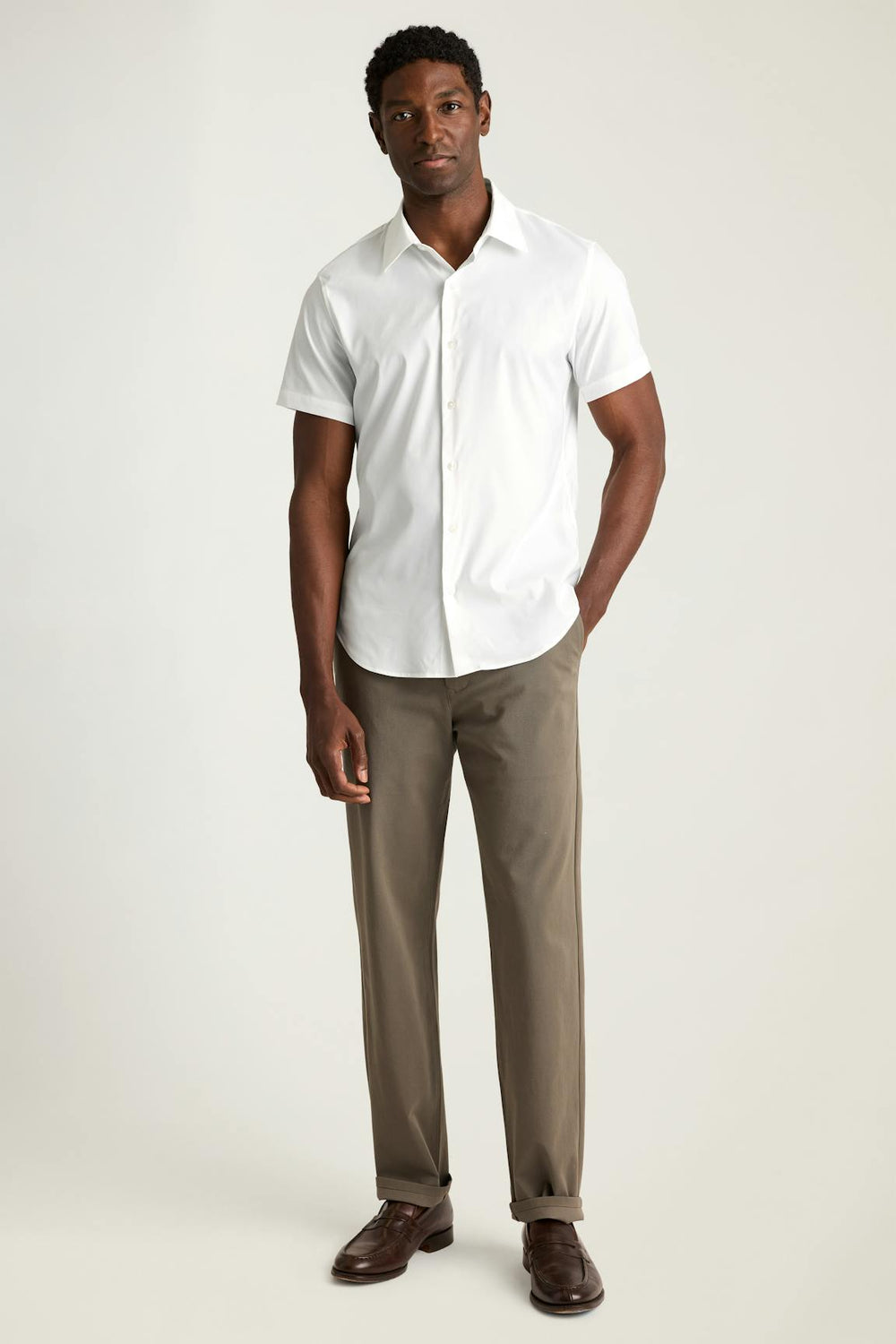 Tech Short Sleeve Shirt