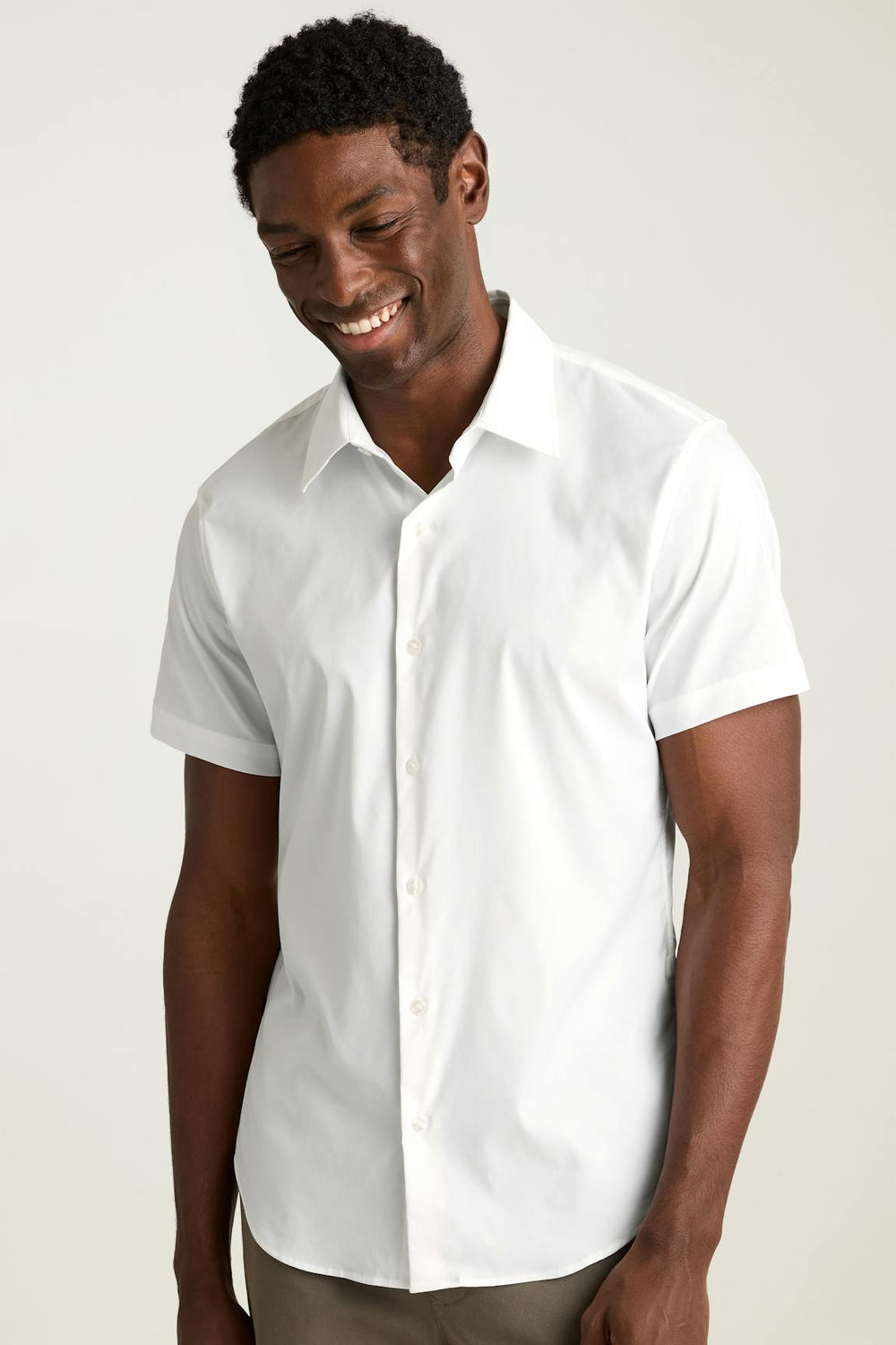Tech Short Sleeve Shirt