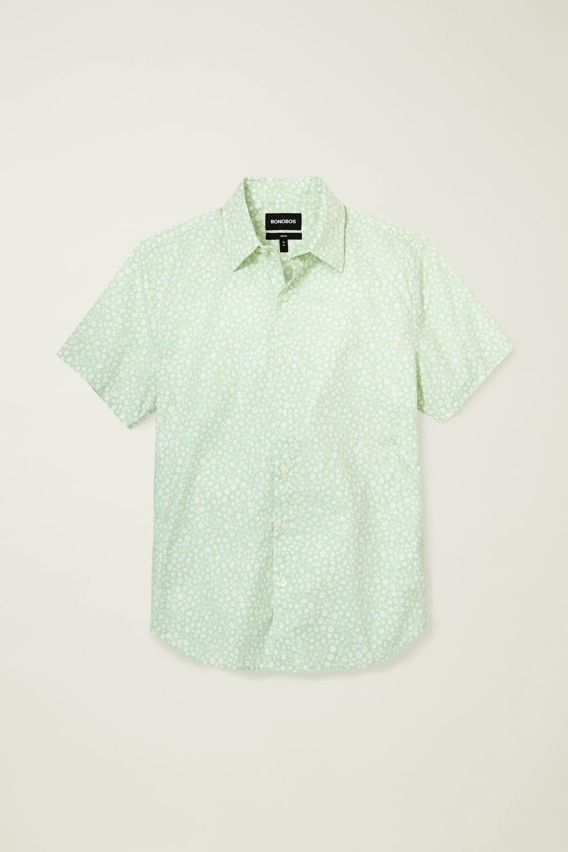 Riviera Short Sleeve Shirt