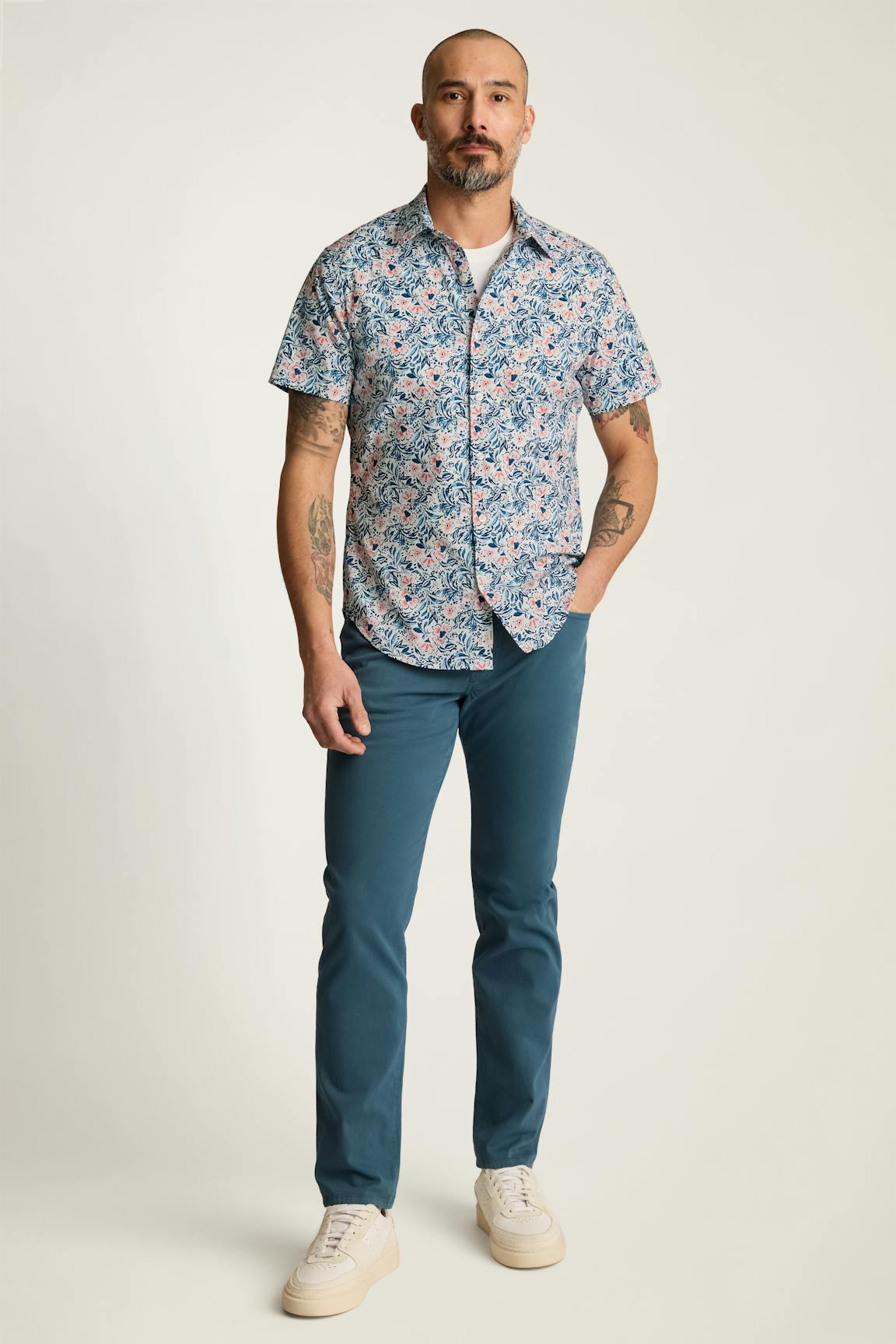 Tech Short Sleeve Shirt