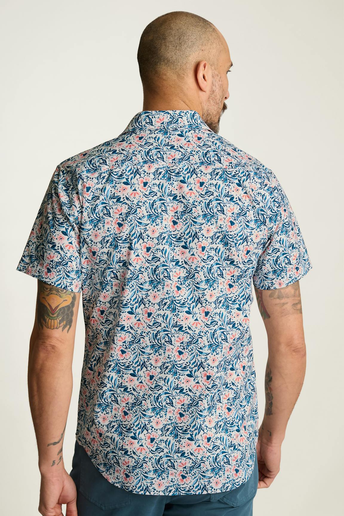 Tech Short Sleeve Shirt