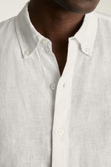 Riviera Linen Short Sleeve Shirt