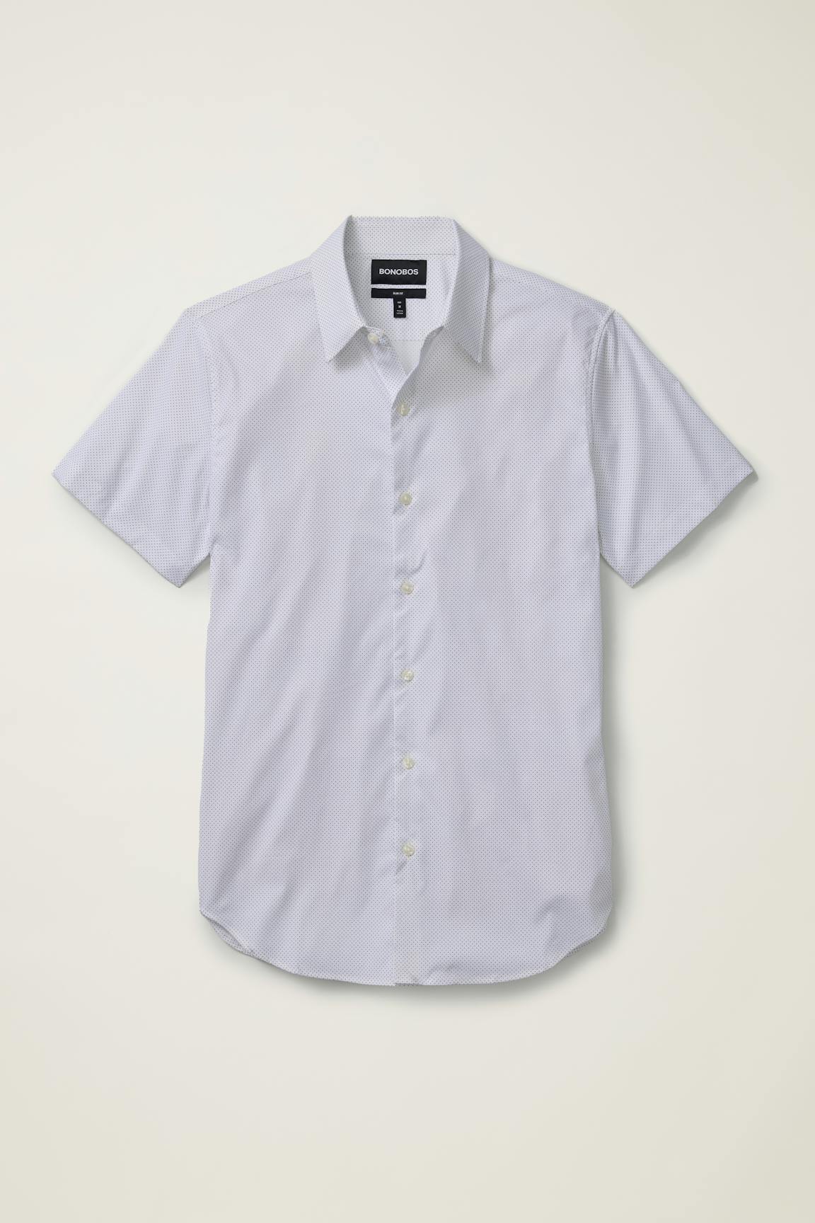 Tech Short Sleeve Shirt