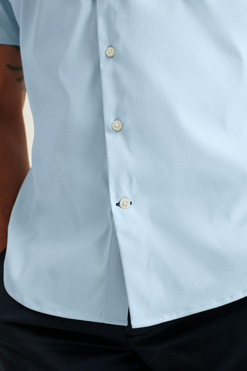 Tech Short Sleeve Shirt
