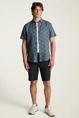Riviera Linen Short Sleeve Shirt