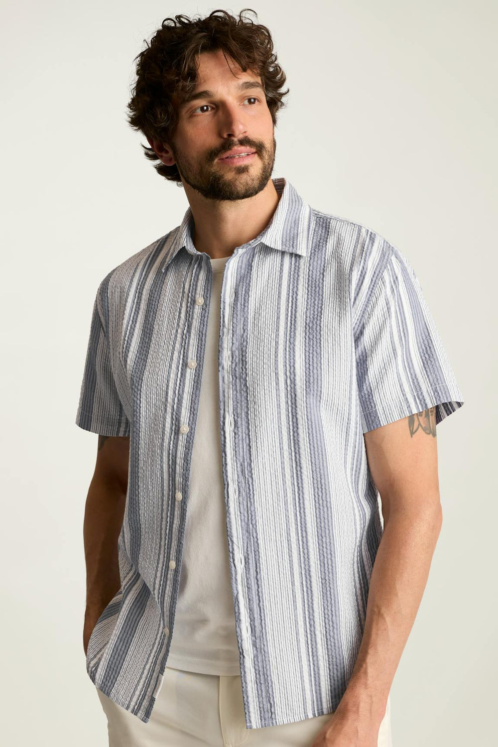 Riviera Short Sleeve Shirt