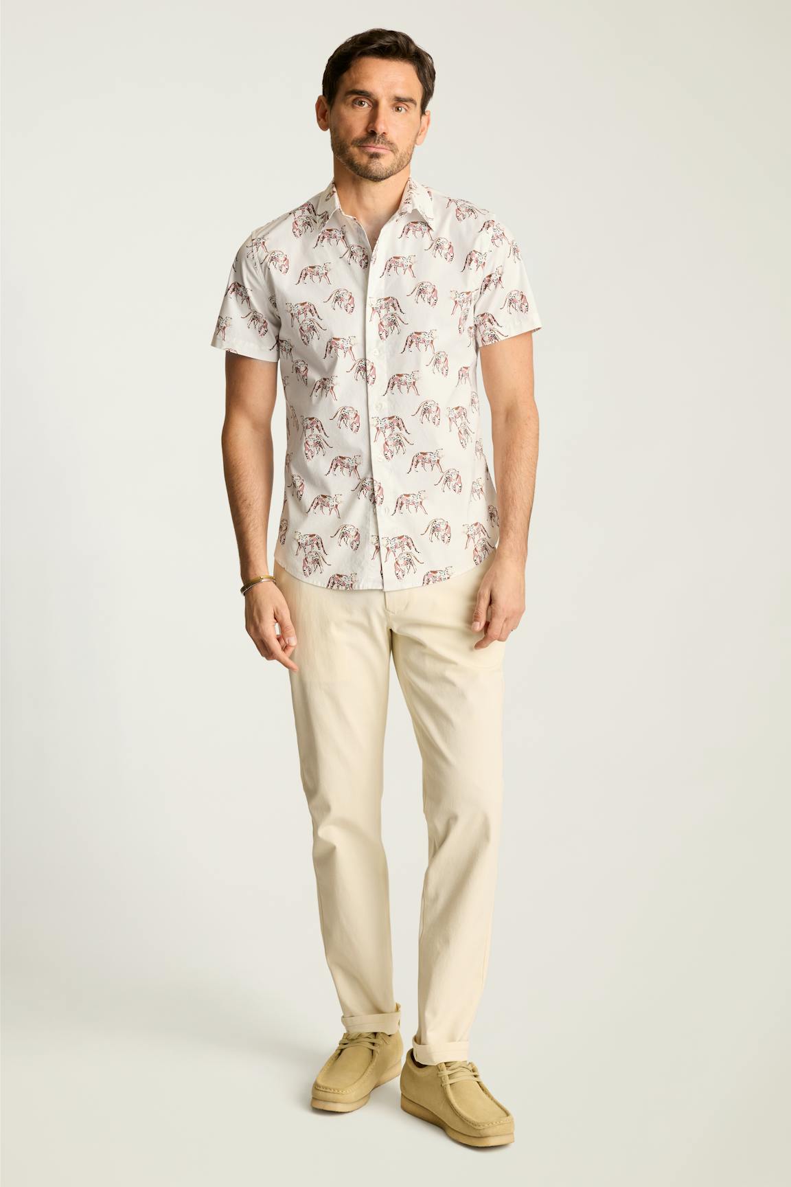 Riviera Short Sleeve Shirt