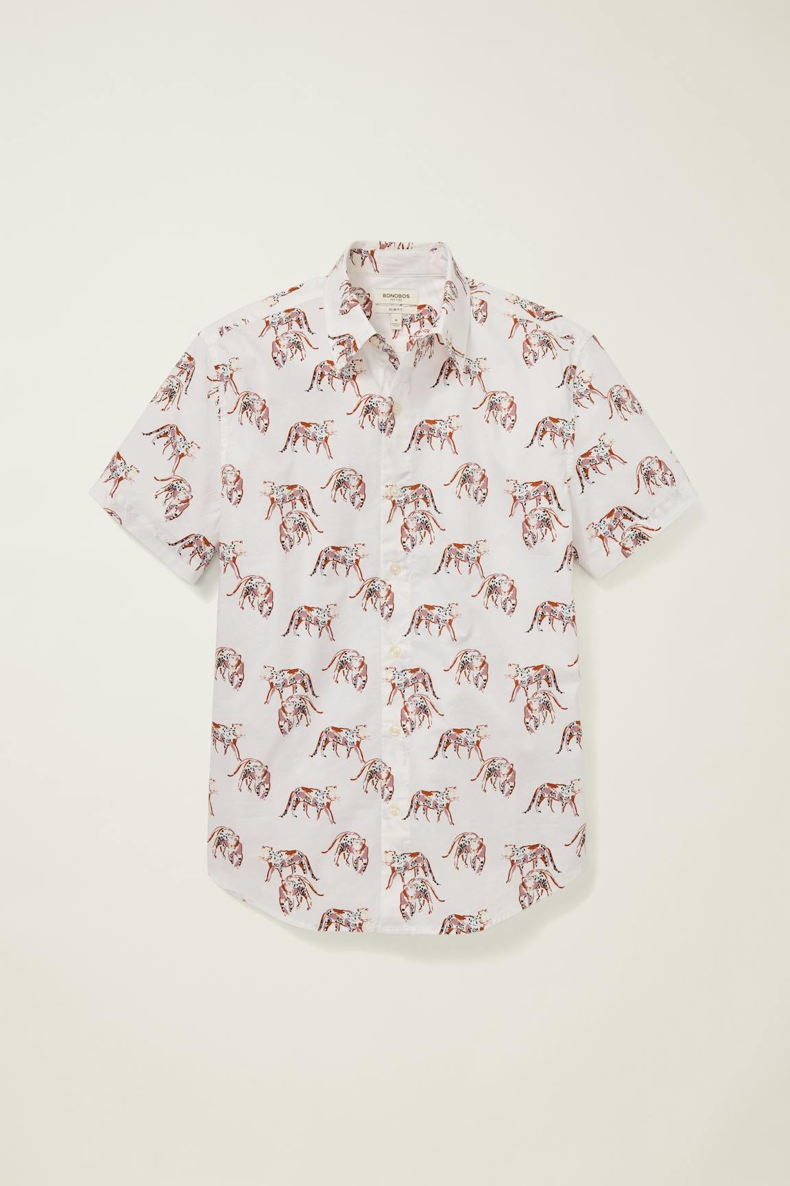 Riviera Short Sleeve Shirt