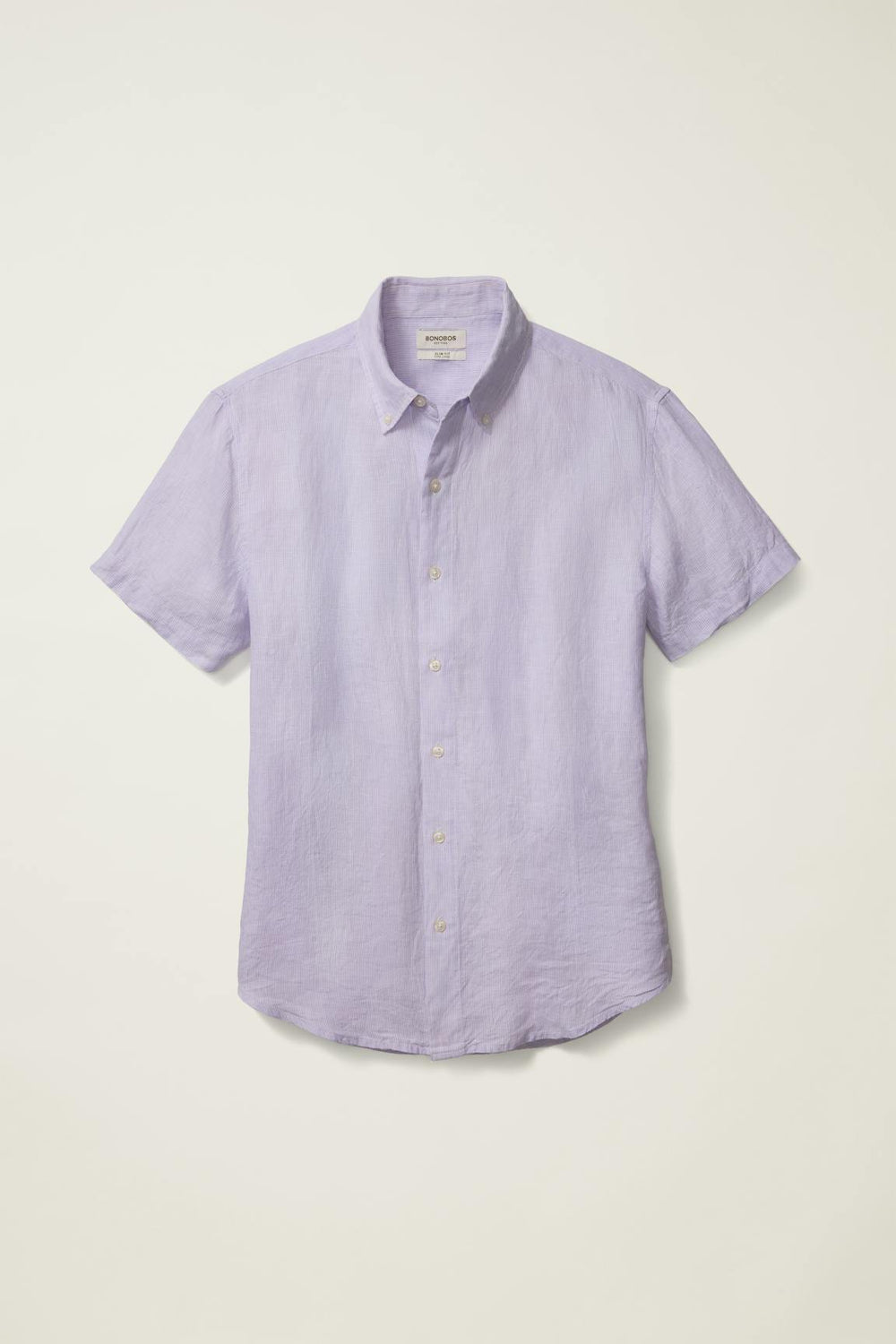 Riviera Linen Short Sleeve Shirt