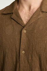 Resort Jacquard Cabana Shirt
