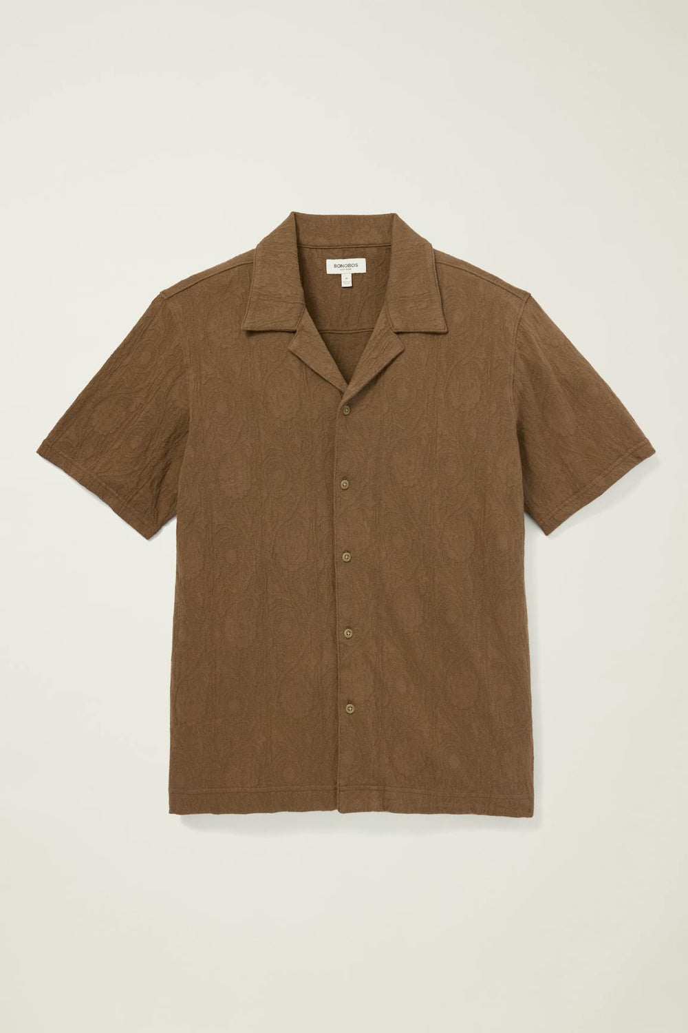 Resort Jacquard Cabana Shirt