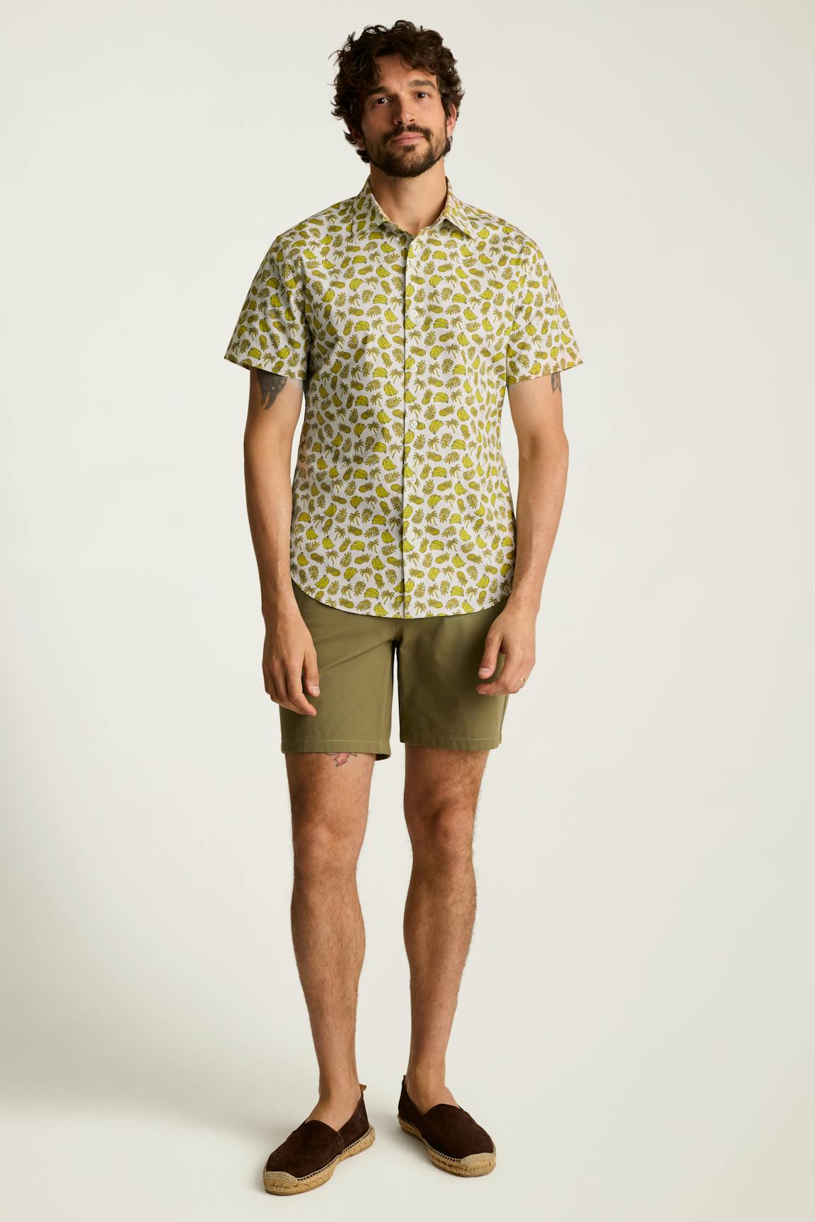 Riviera Short Sleeve Shirt
