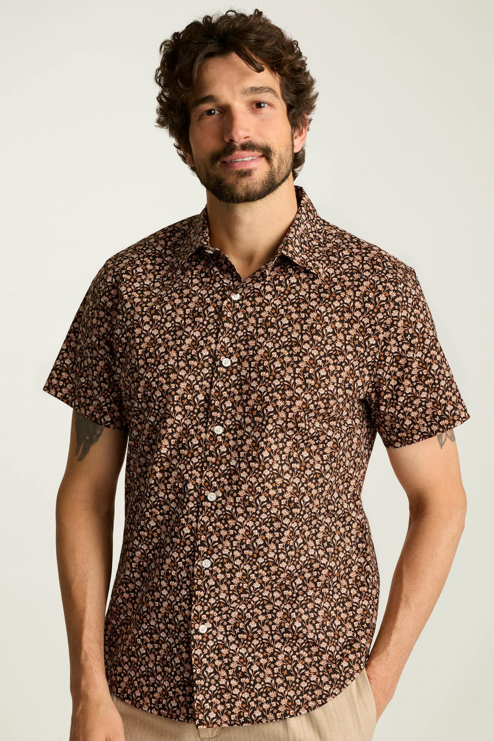 Riviera Short Sleeve Shirt