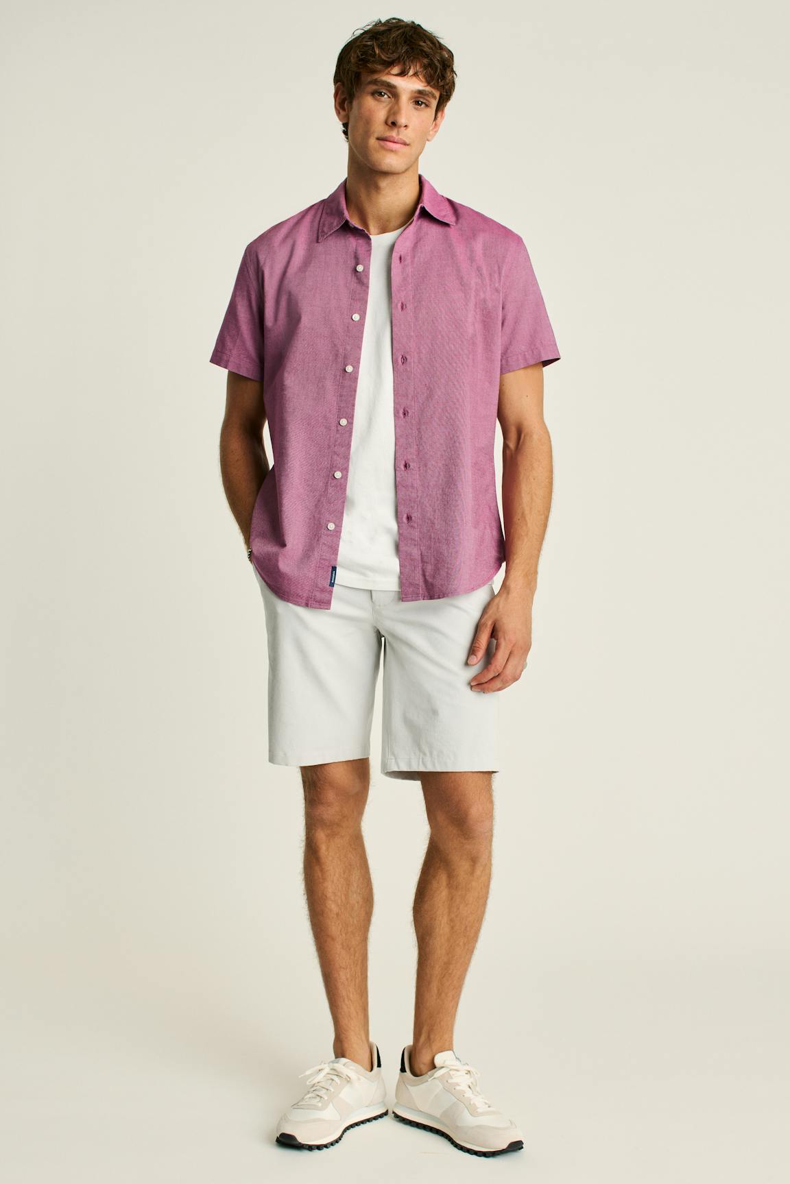 Riviera Short Sleeve Shirt