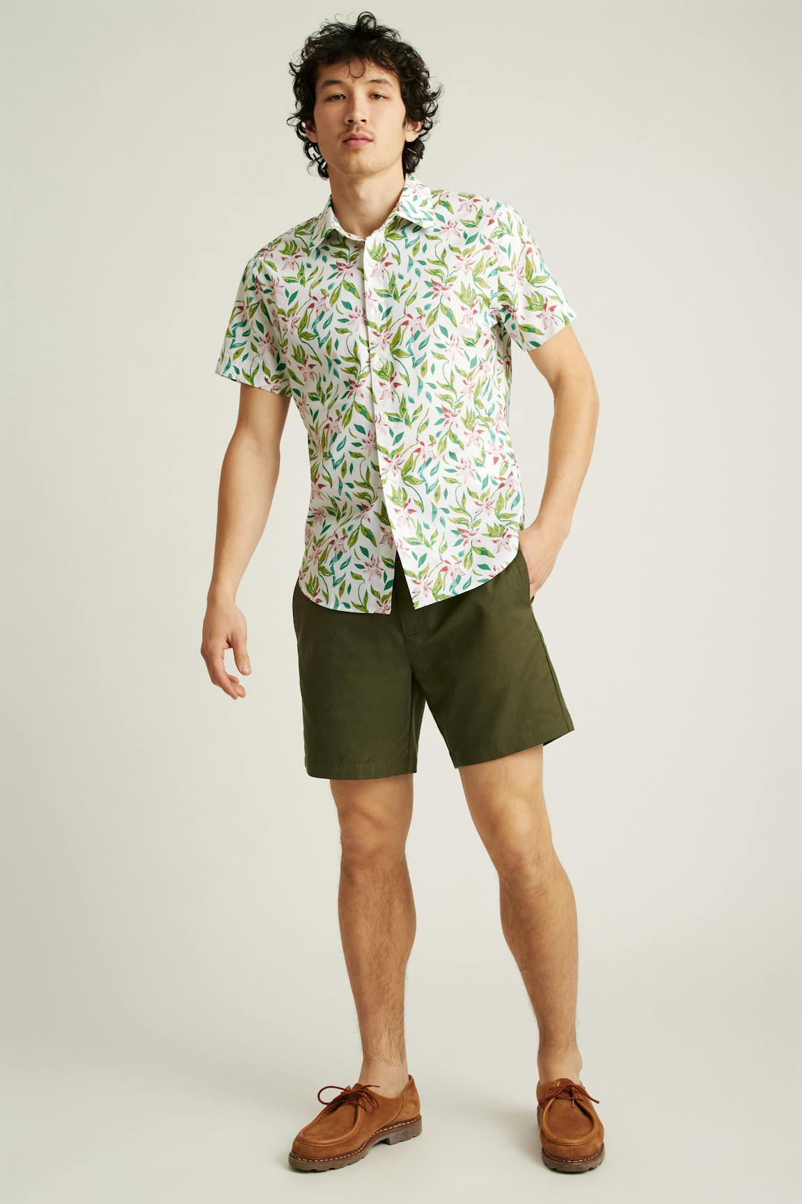 Riviera Short Sleeve Shirt