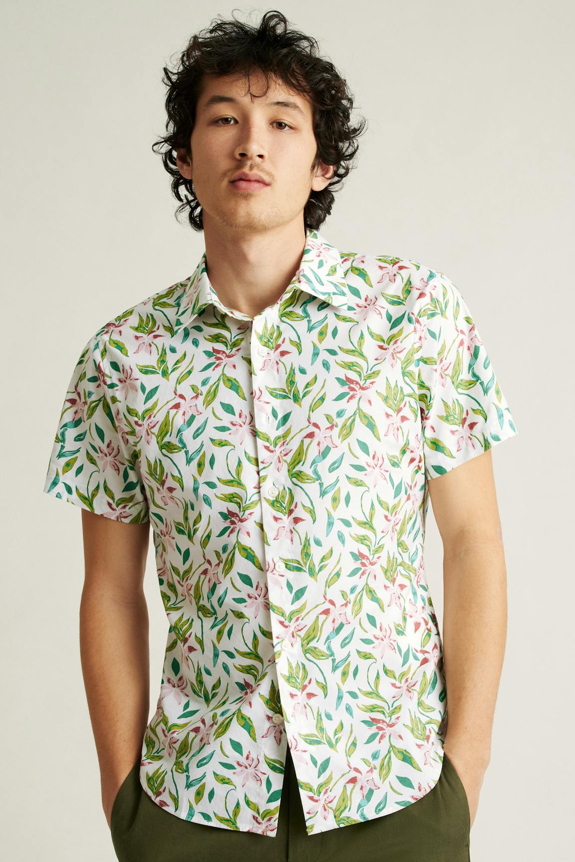 Riviera Short Sleeve Shirt