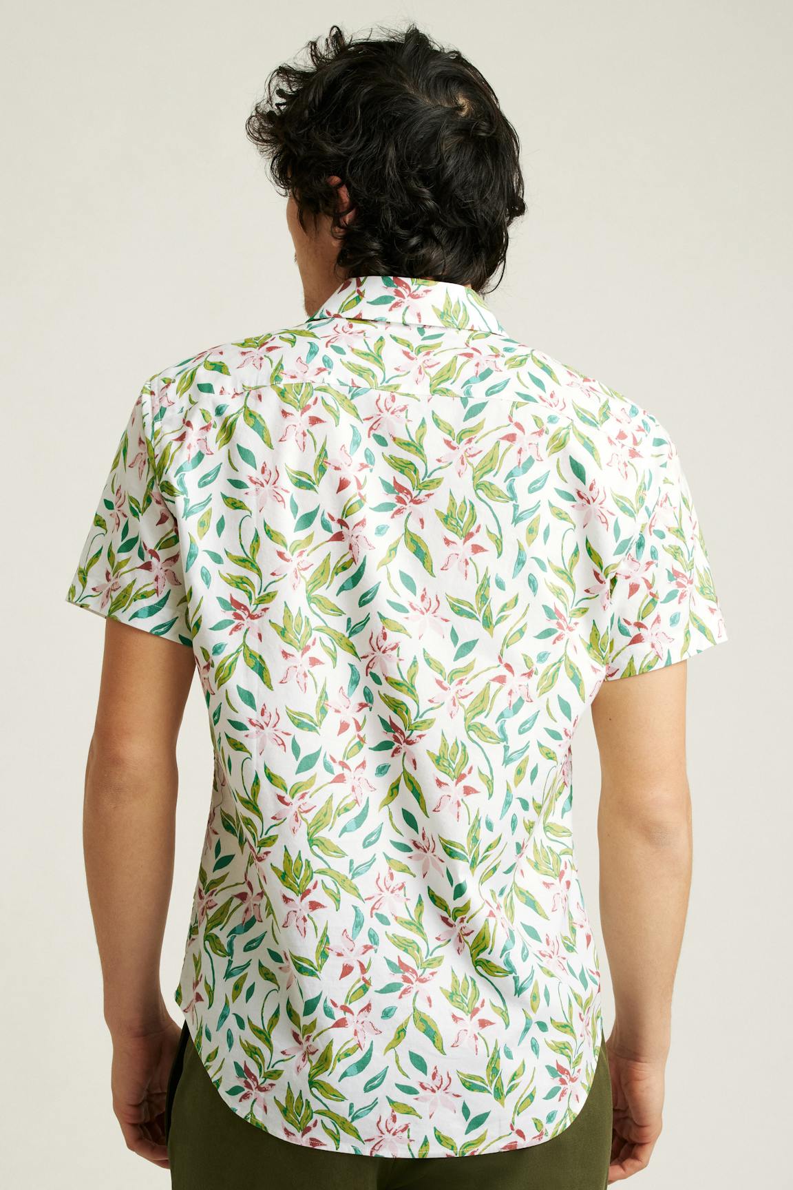 Riviera Short Sleeve Shirt