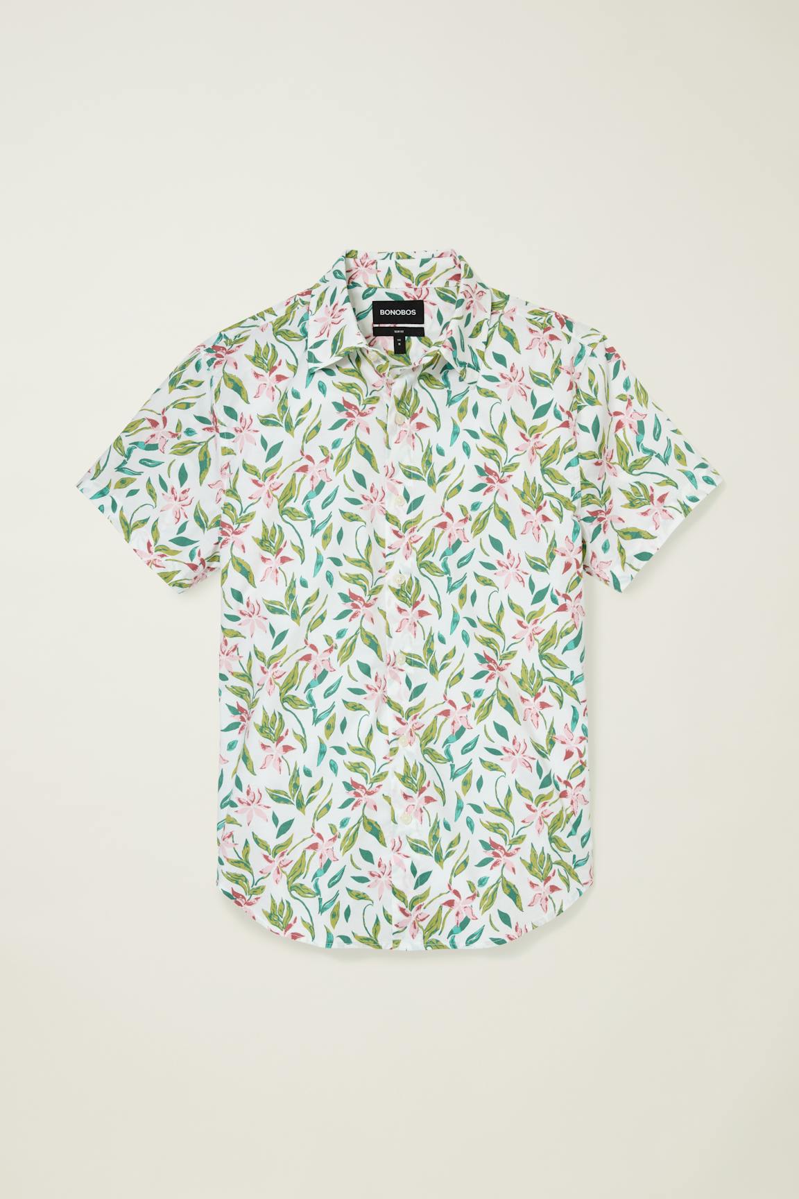 Riviera Short Sleeve Shirt