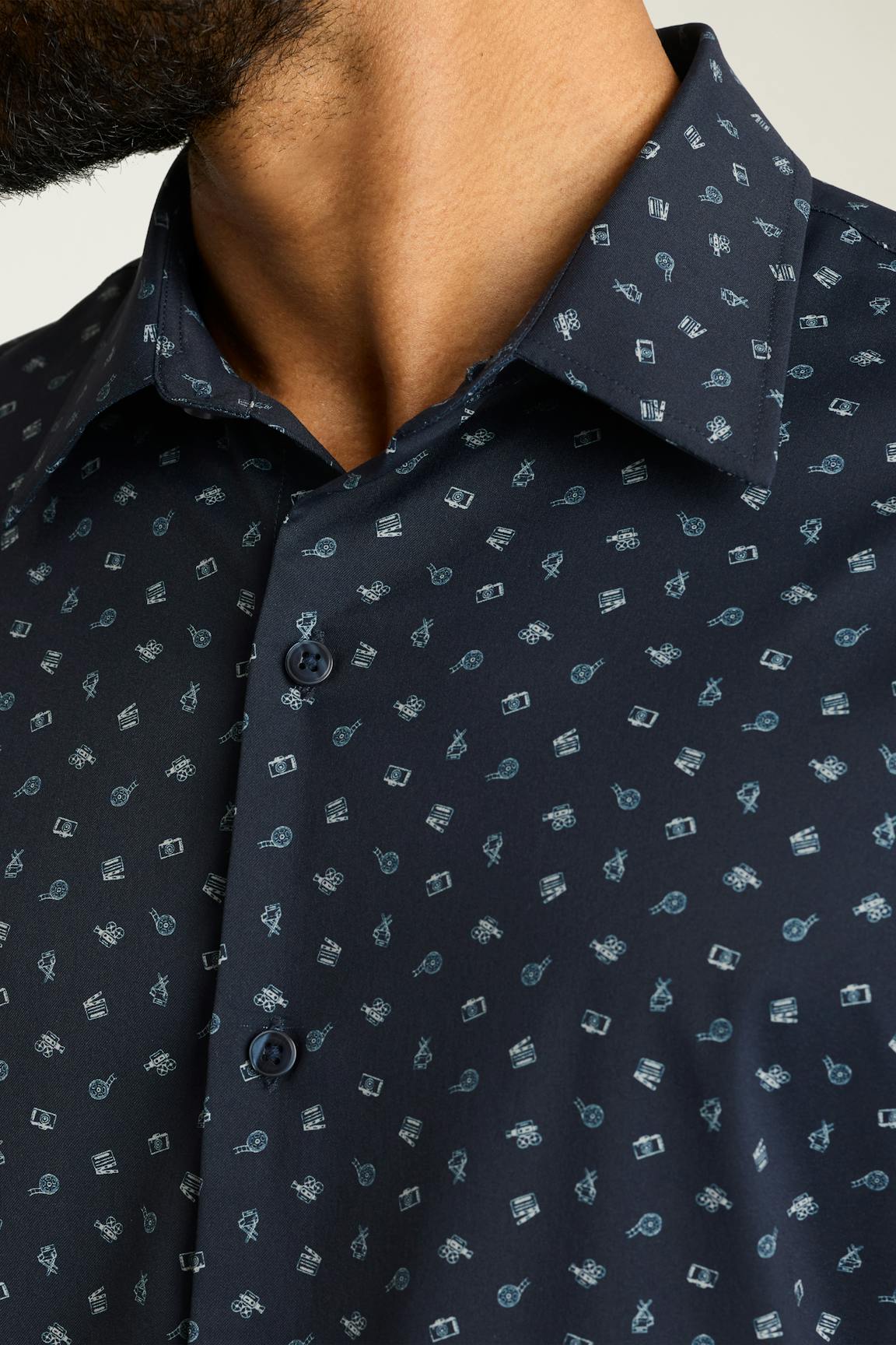 Tech Short Sleeve Shirt