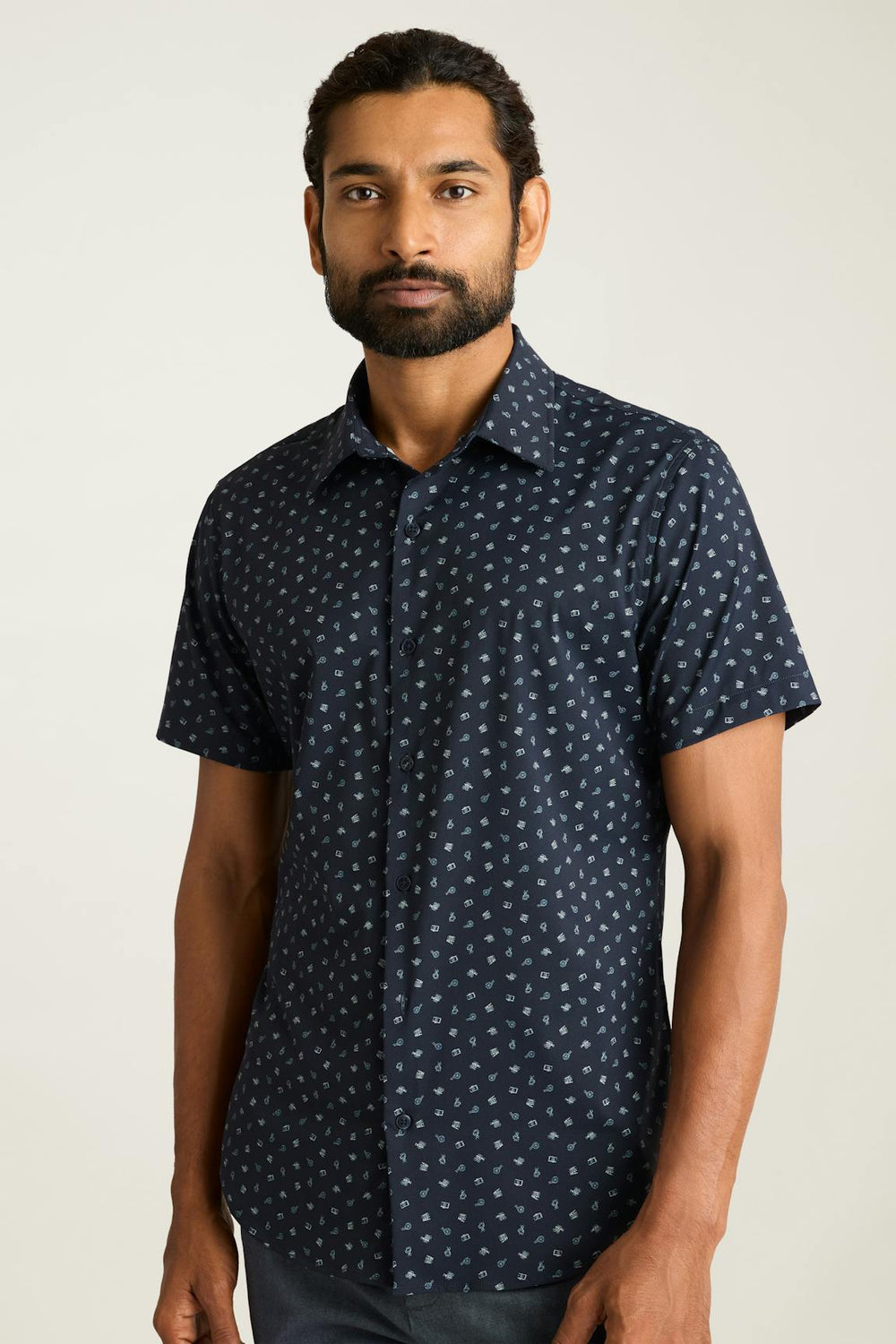 Tech Short Sleeve Shirt