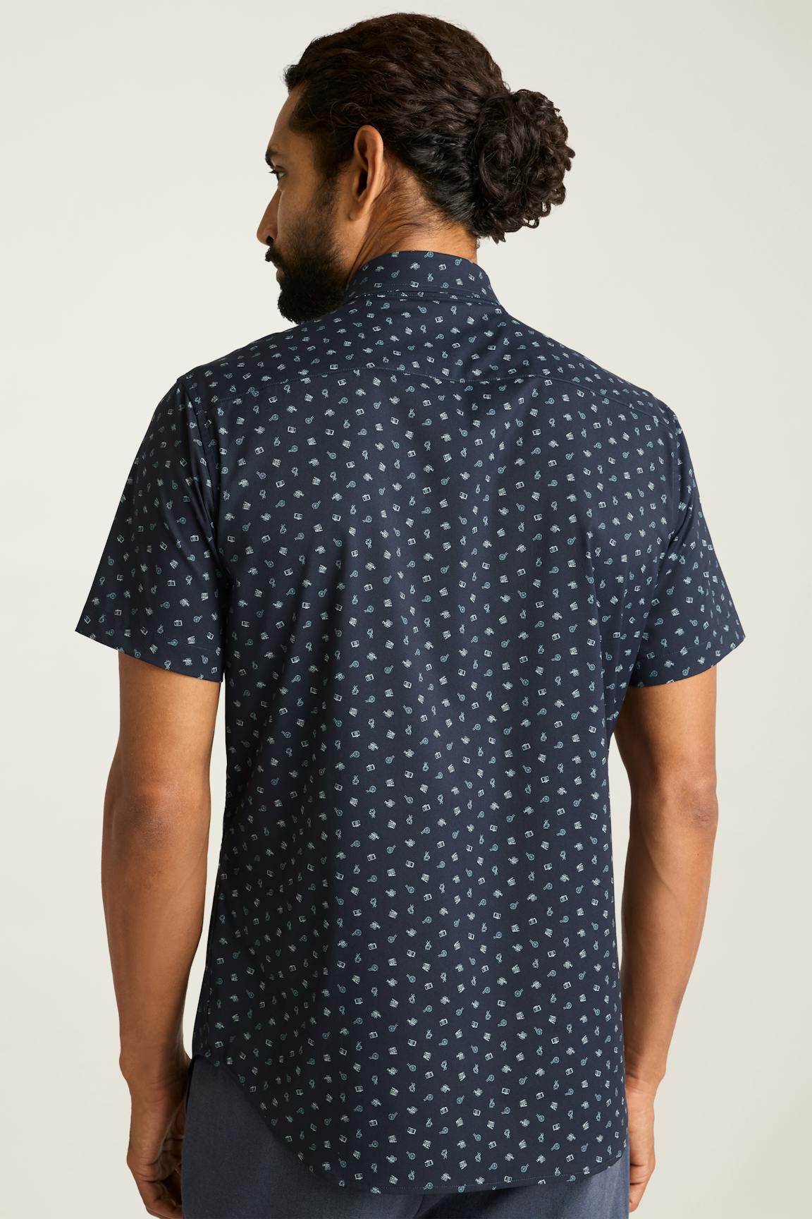 Tech Short Sleeve Shirt