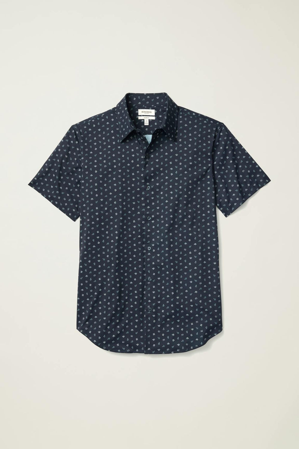 Tech Short Sleeve Shirt