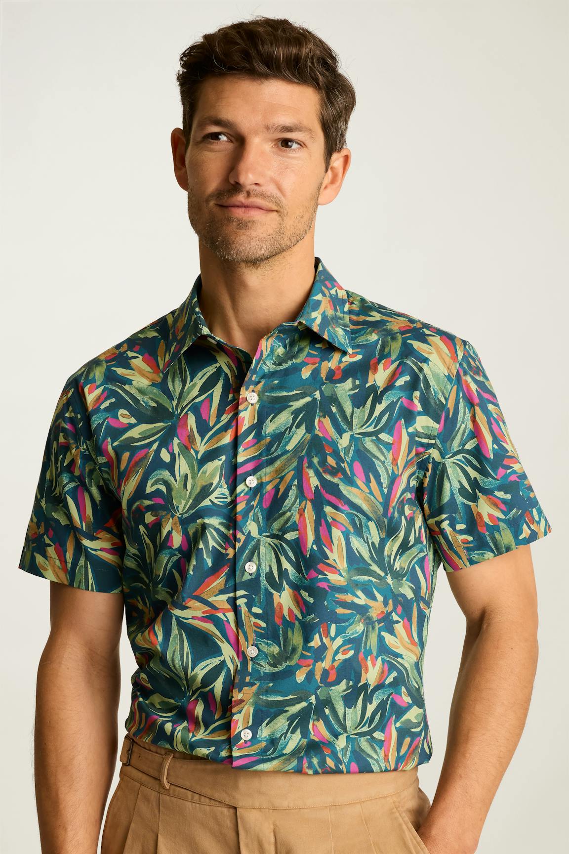Riviera Short Sleeve Shirt