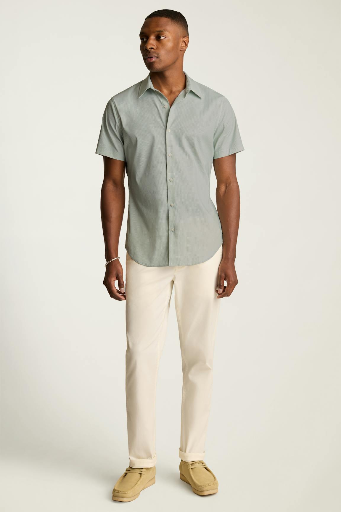 Tech Short Sleeve Shirt