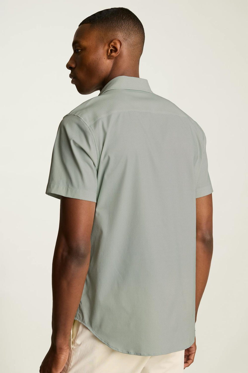 Tech Short Sleeve Shirt
