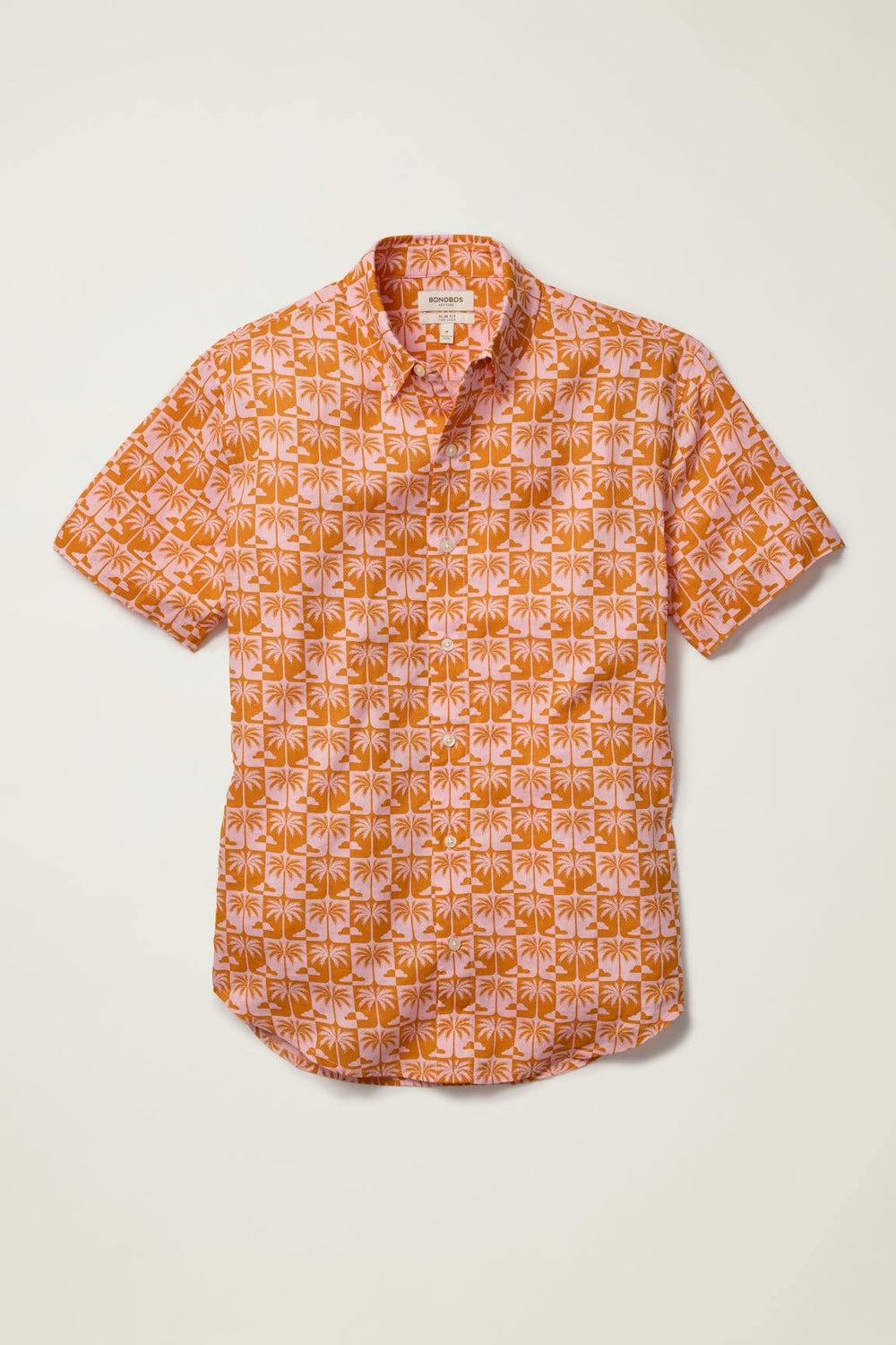 Riviera Linen Short Sleeve Shirt