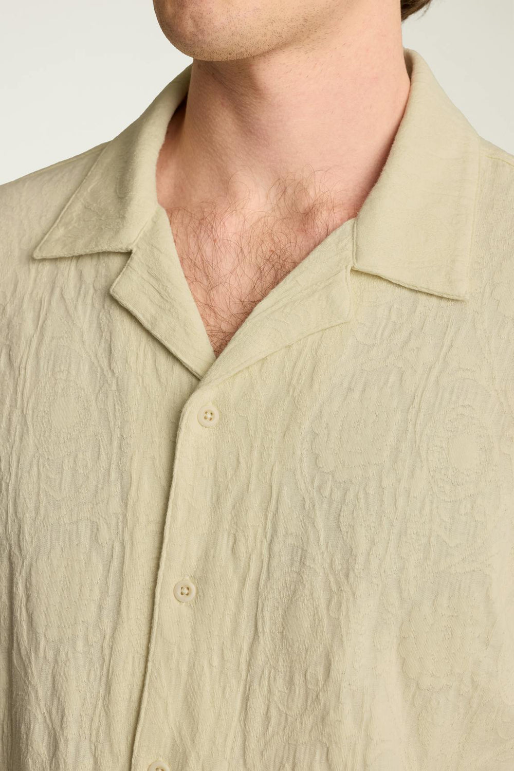 Resort Jacquard Cabana Shirt