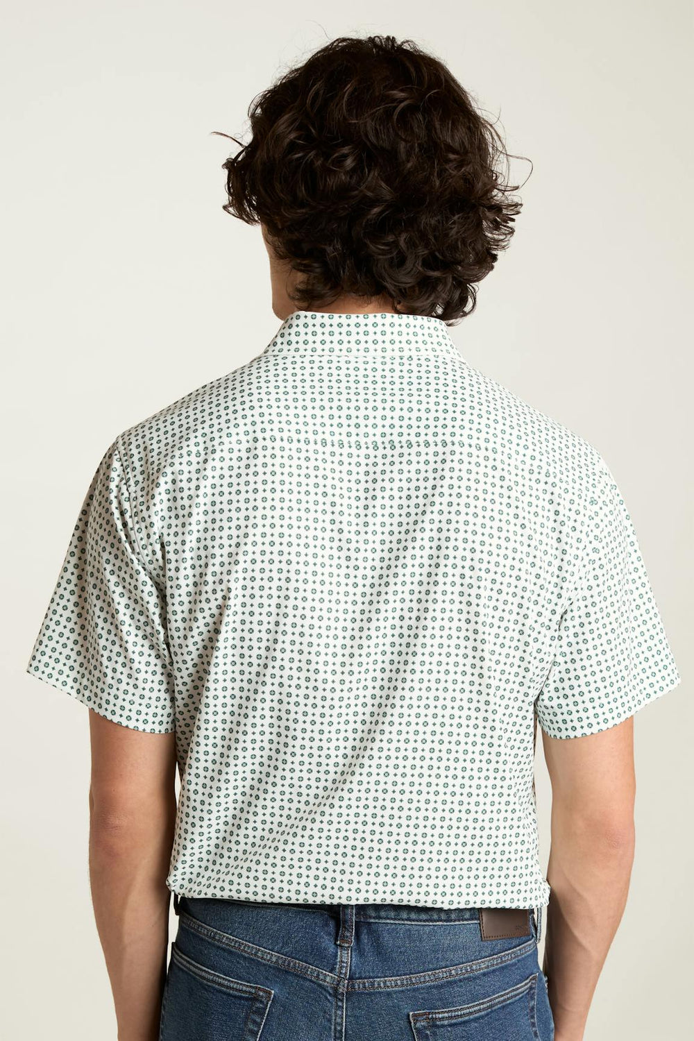 Tech Short Sleeve Shirt