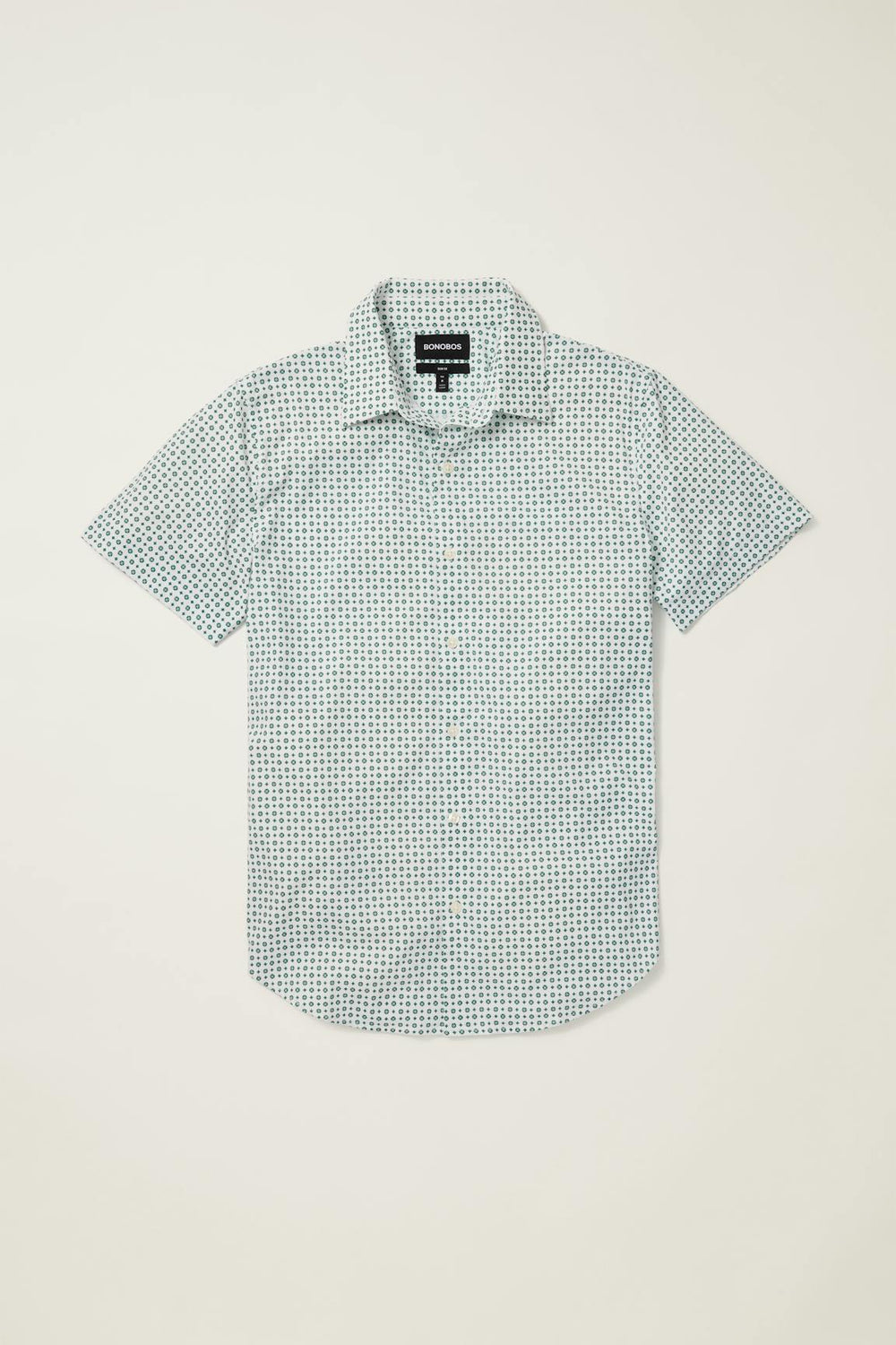 Tech Short Sleeve Shirt