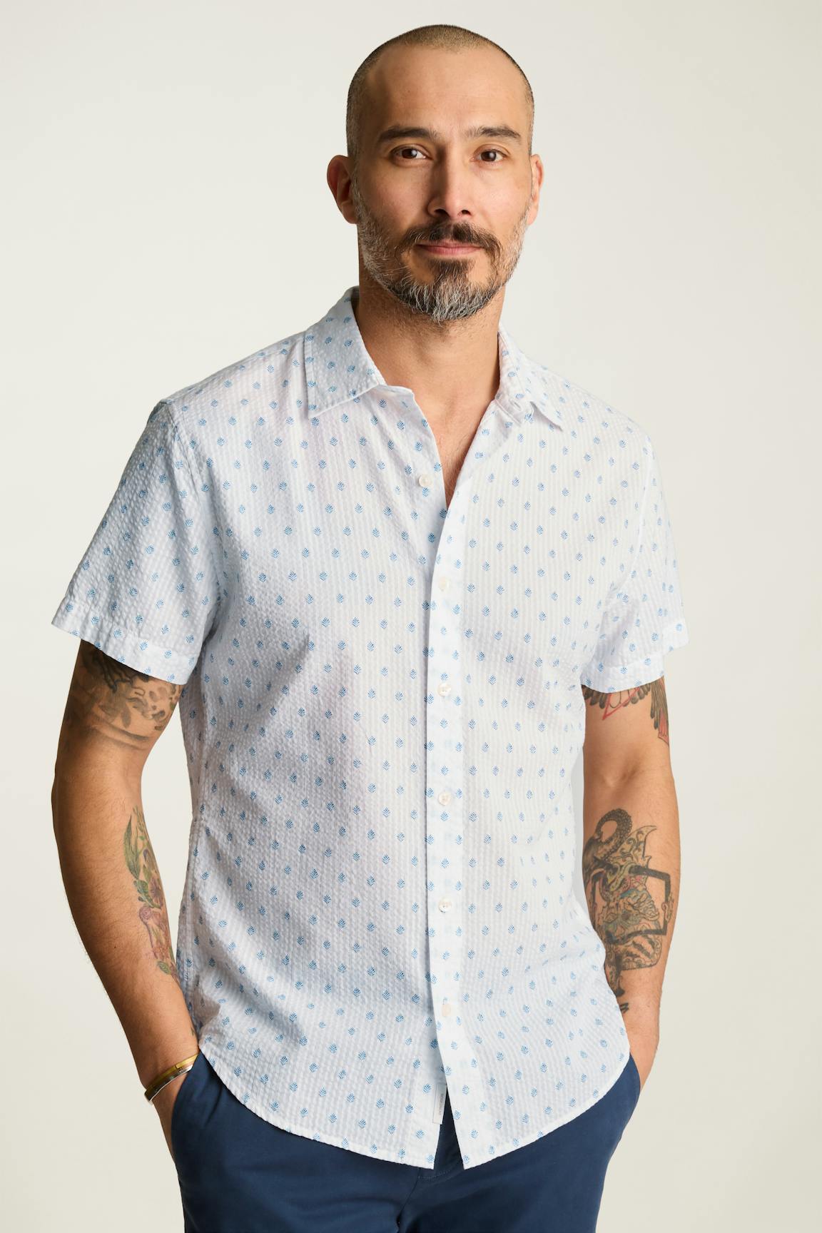 Riviera Short Sleeve Shirt