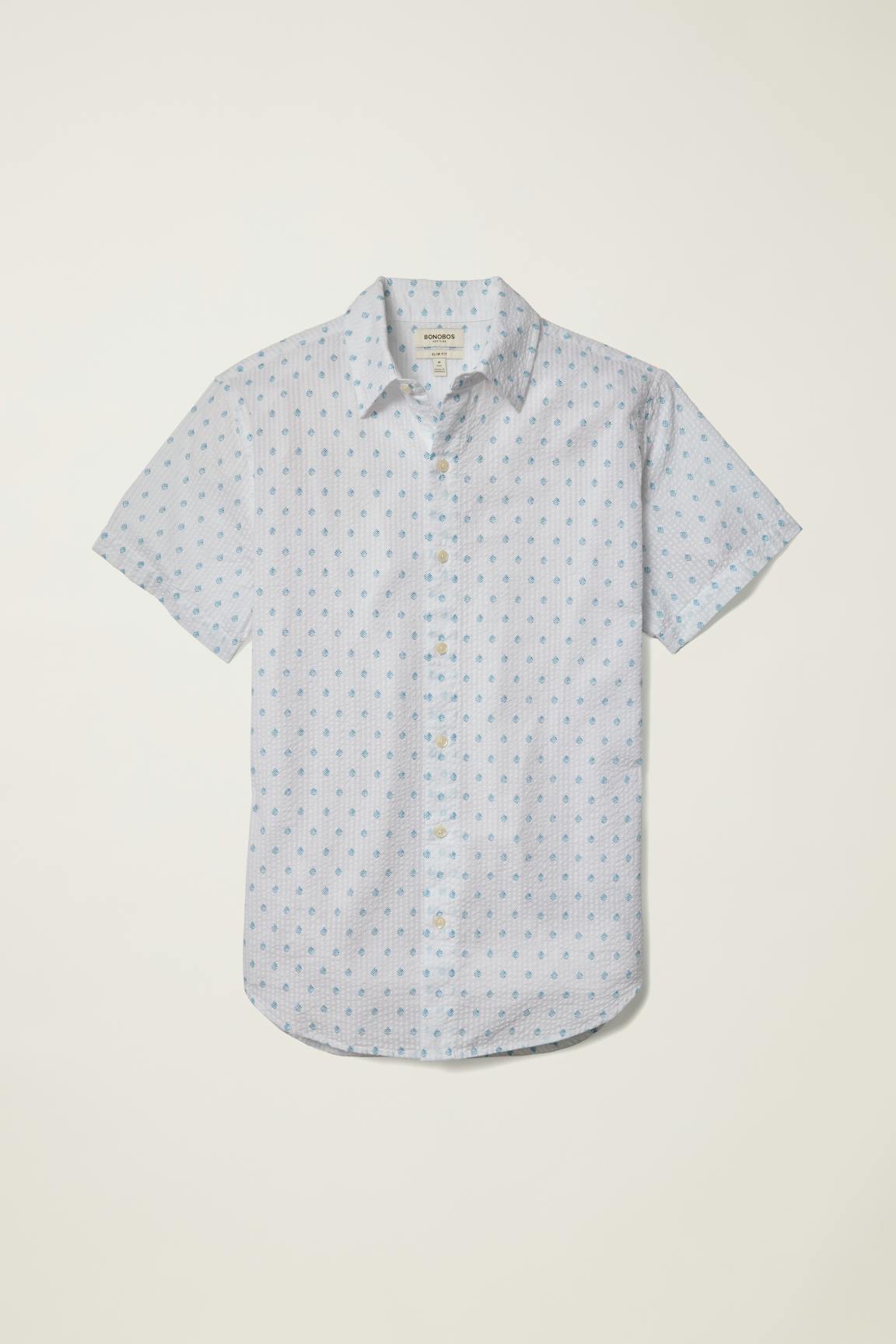 Riviera Short Sleeve Shirt