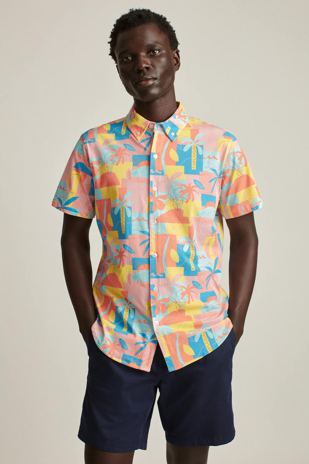 Jersey Riviera Shirt