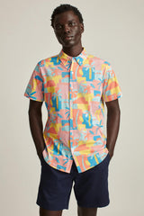 Jersey Riviera Shirt
