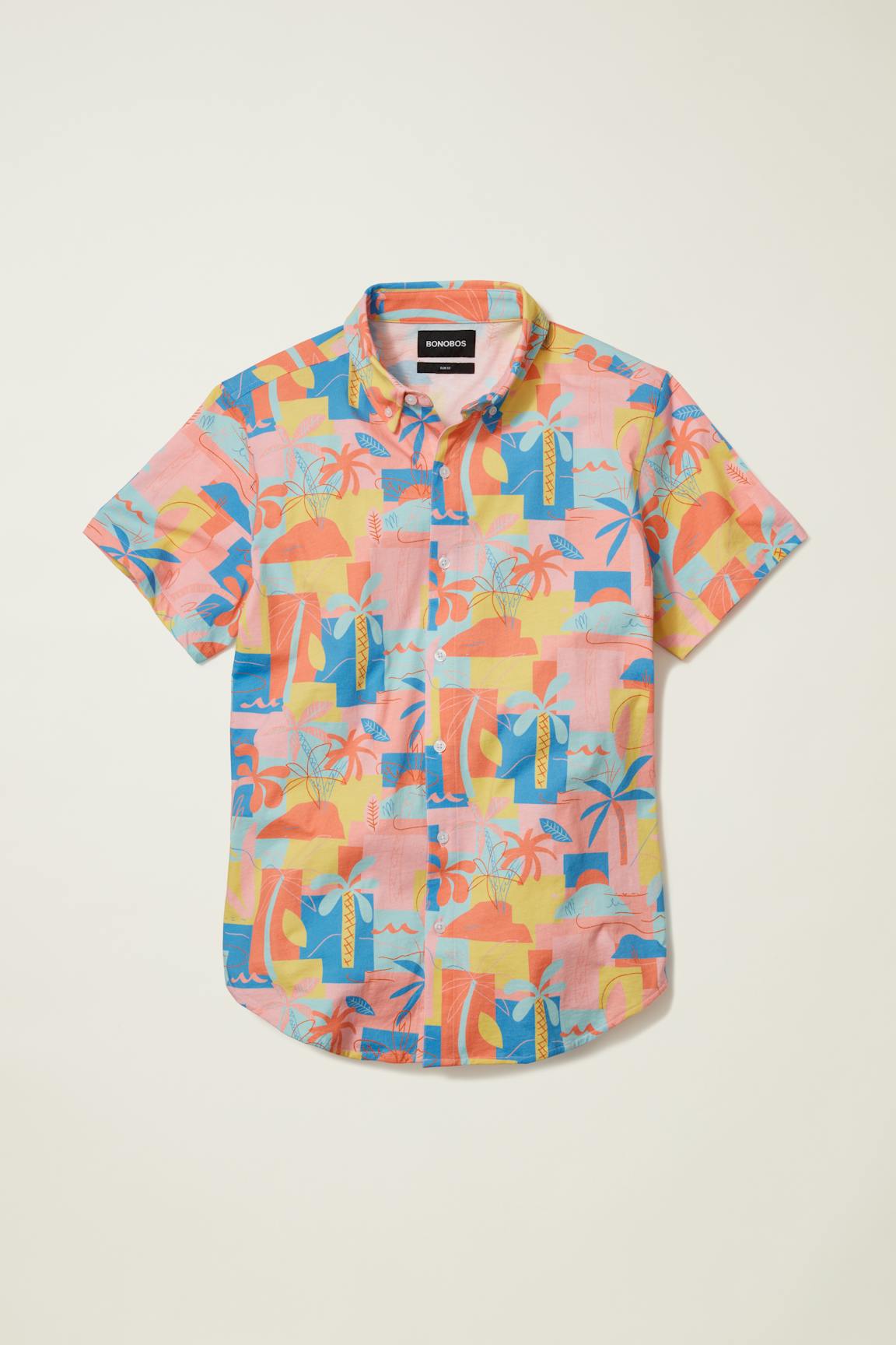 Jersey Riviera Shirt