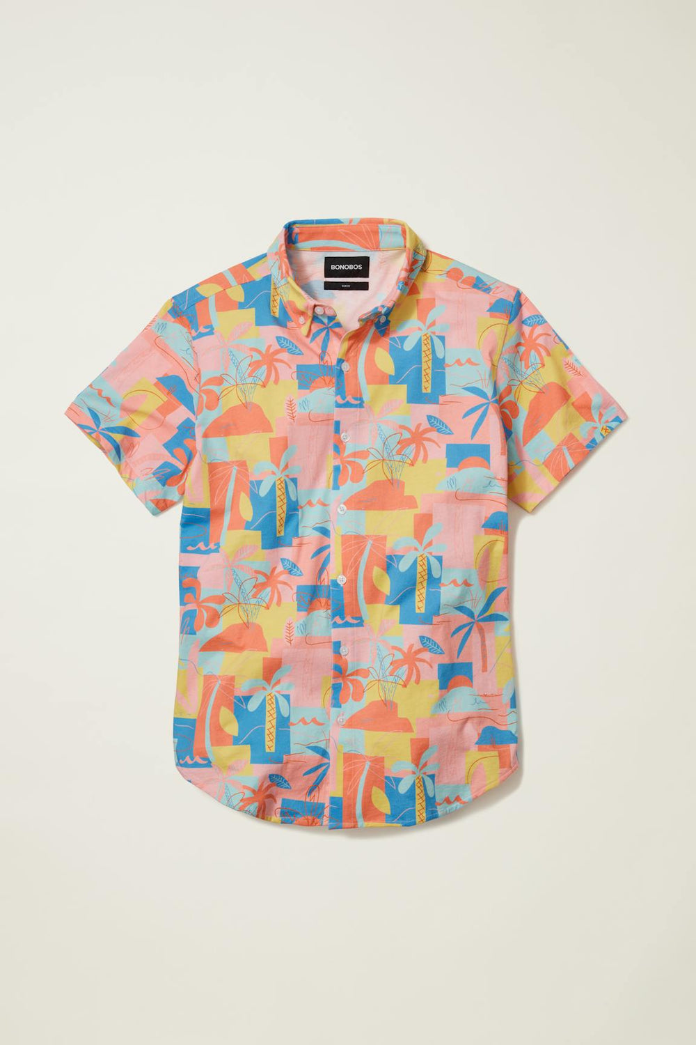 Jersey Riviera Shirt