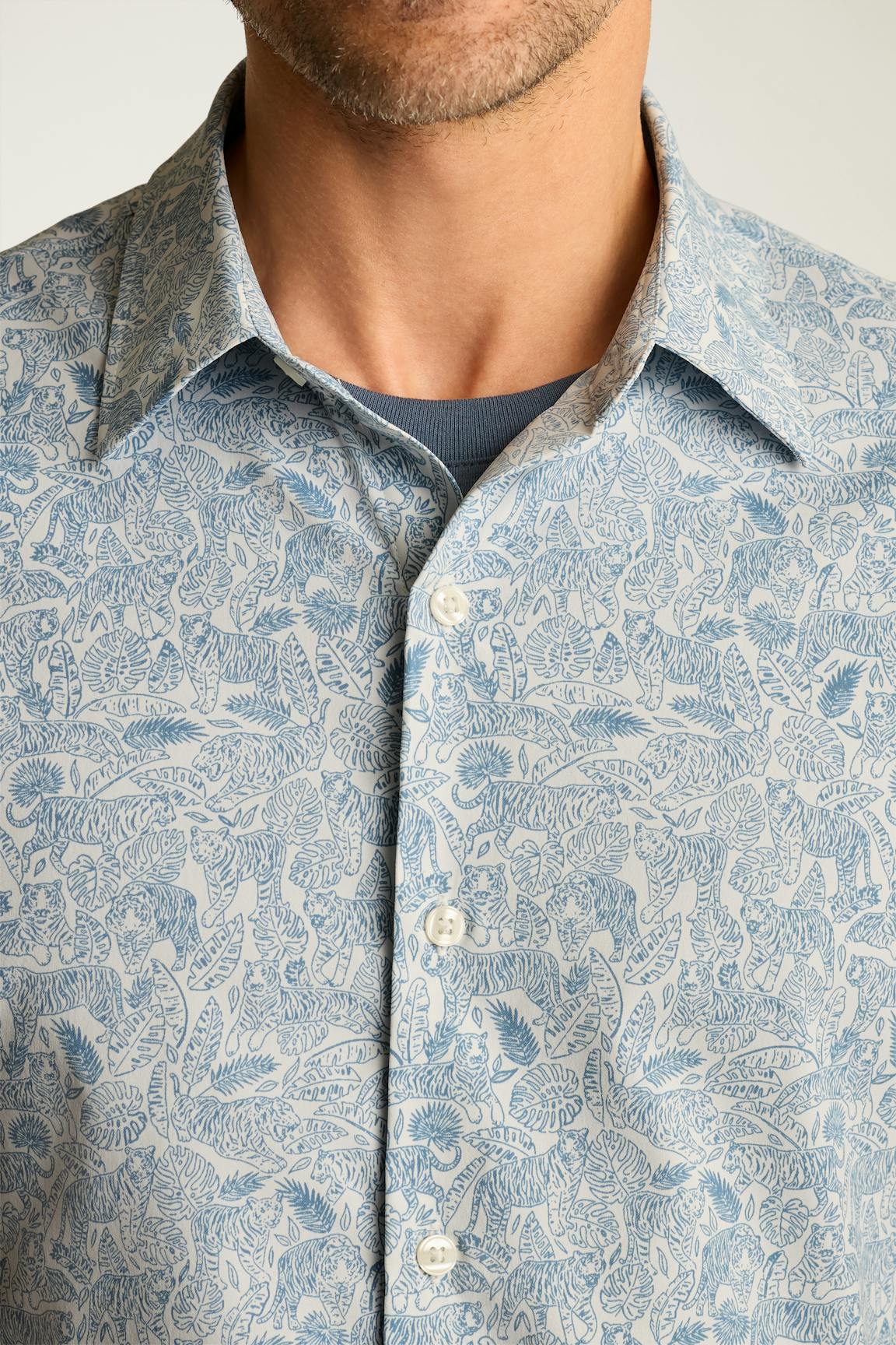 Tech Short Sleeve Shirt