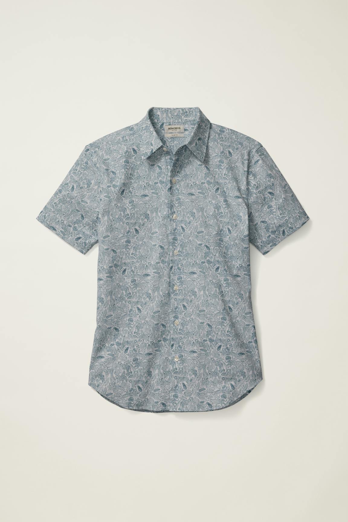 Tech Short Sleeve Shirt