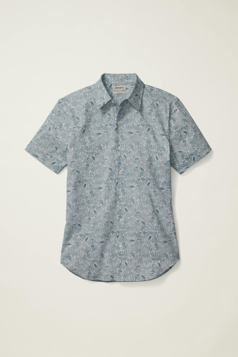 Tech Short Sleeve Shirt